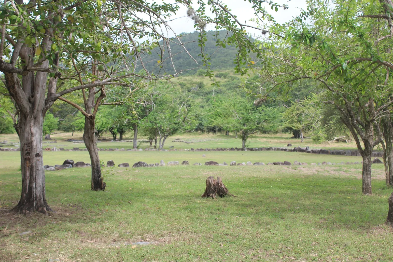 Tibes Indigenous Ceremonial Center