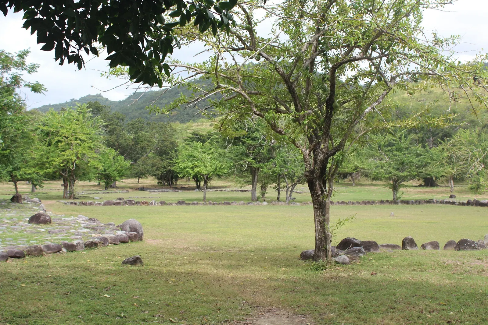 Tibes Indigenous Ceremonial Center