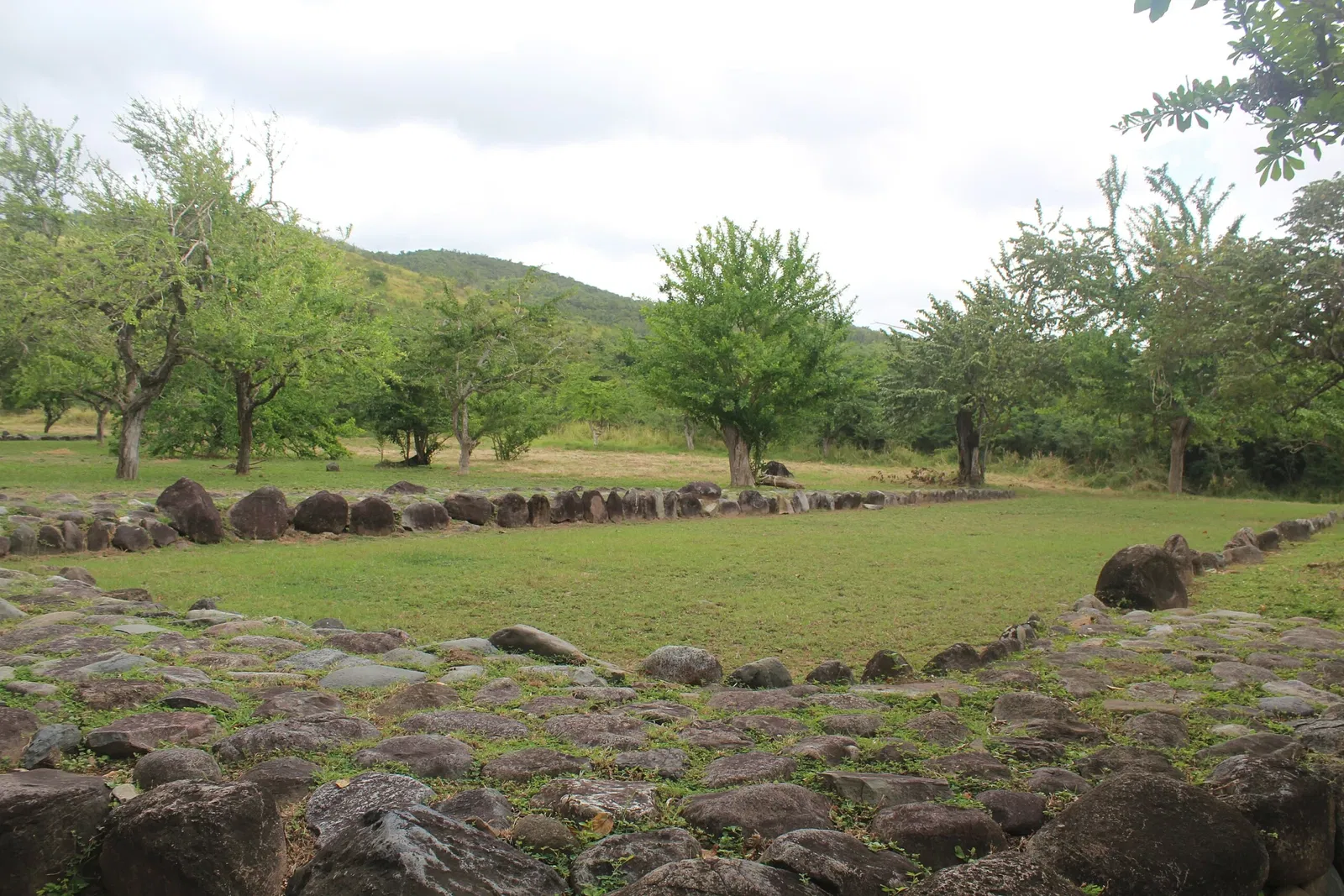 Tibes Indigenous Ceremonial Center