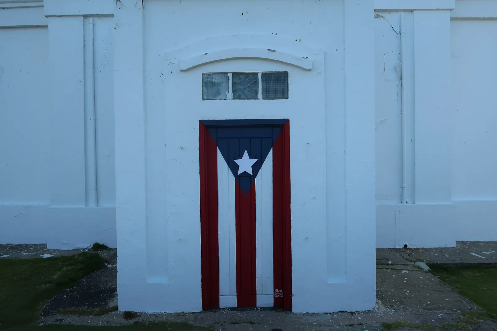 Punta Tuna Lighthouse