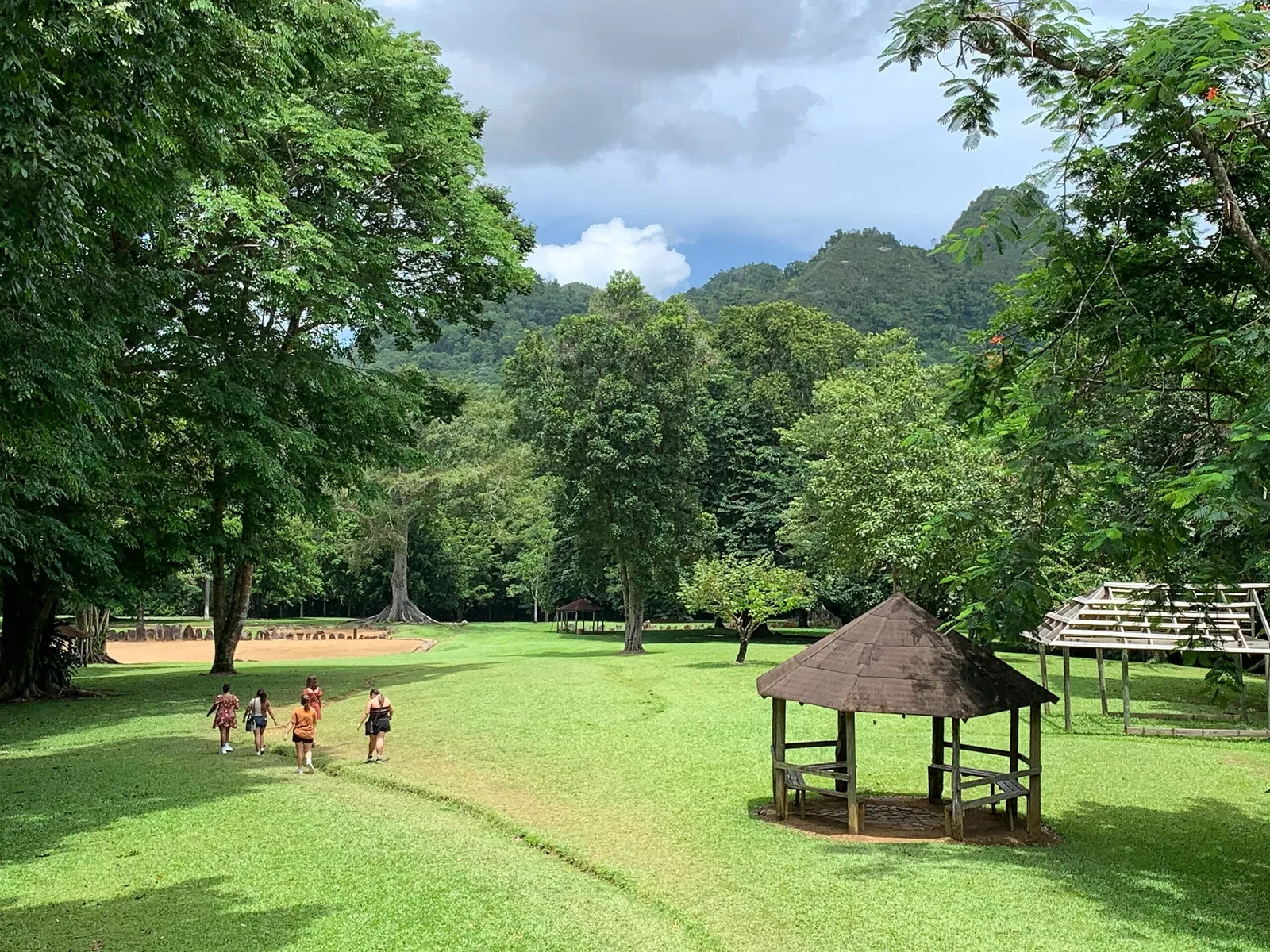 Caguana Ceremonial Indigenous Heritage Center