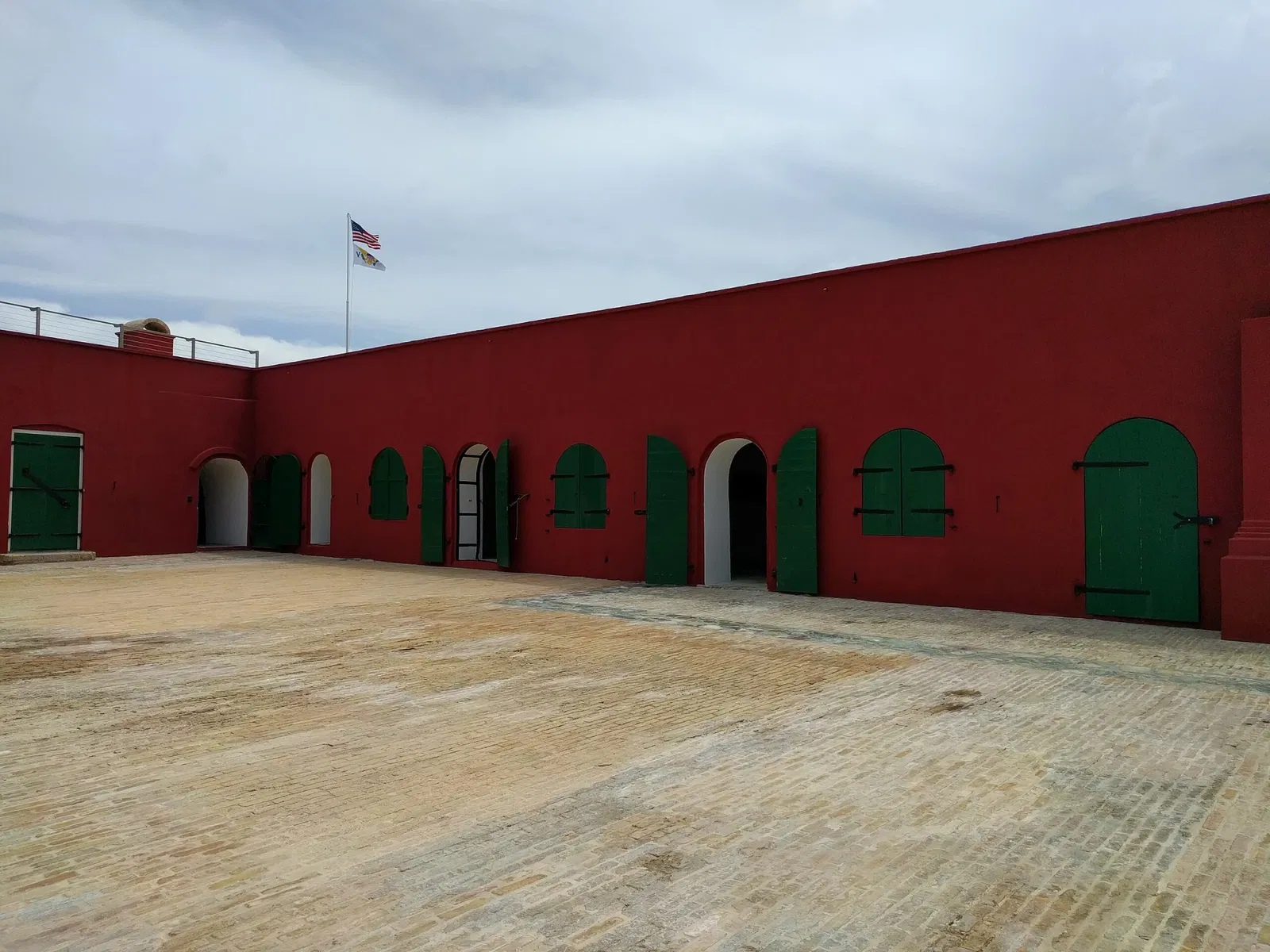 Fort Christian Virgin Islands Museum