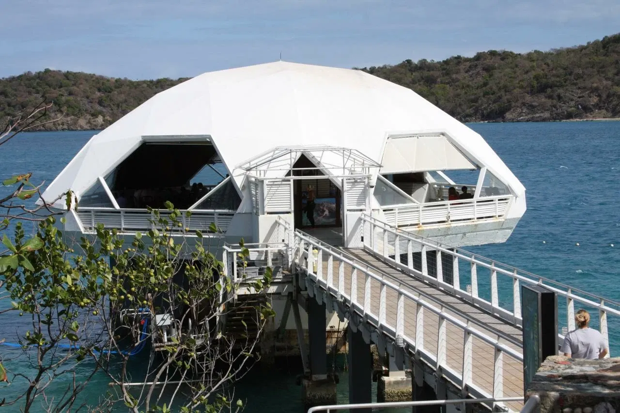 Coral World Ocean Park