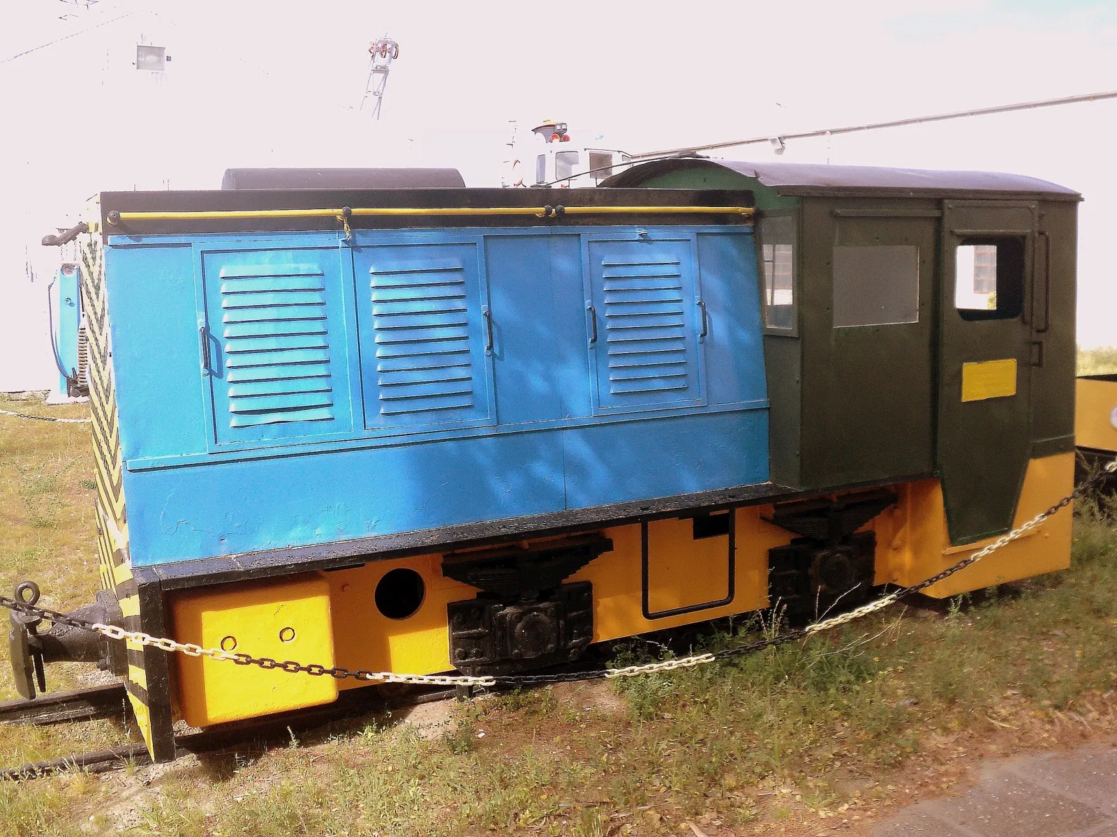 Museo Nacional del Petróleo