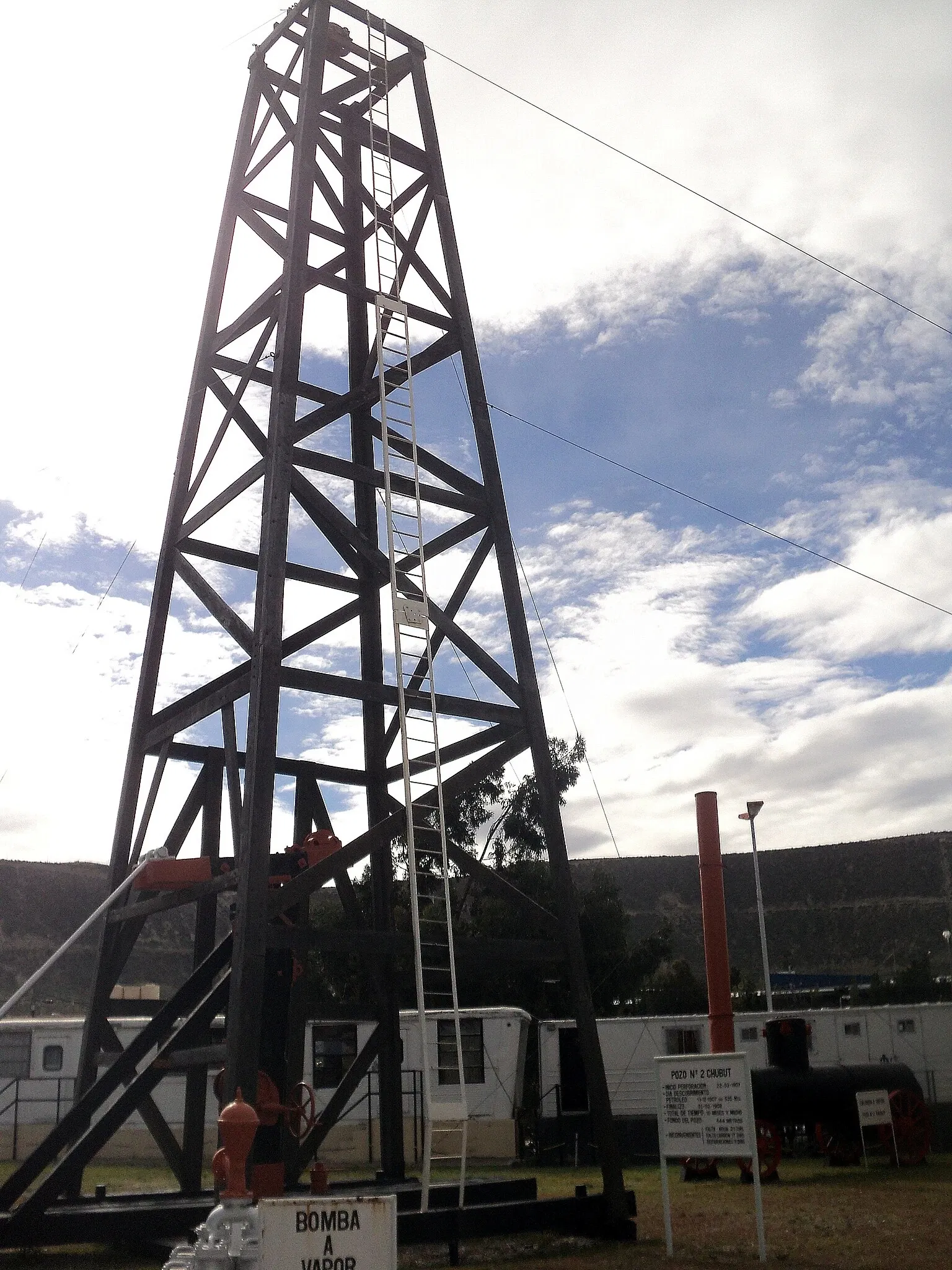 Museo Nacional del Petróleo