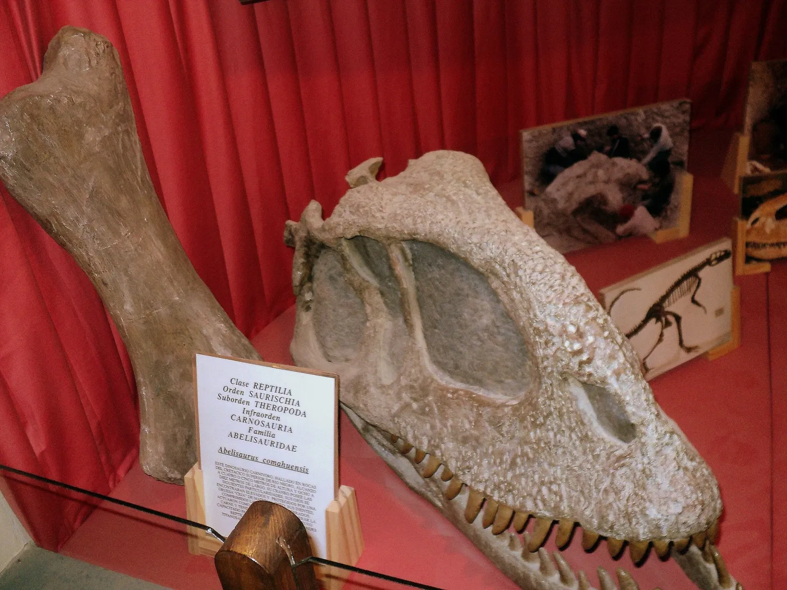 Museo Nacional del Petróleo