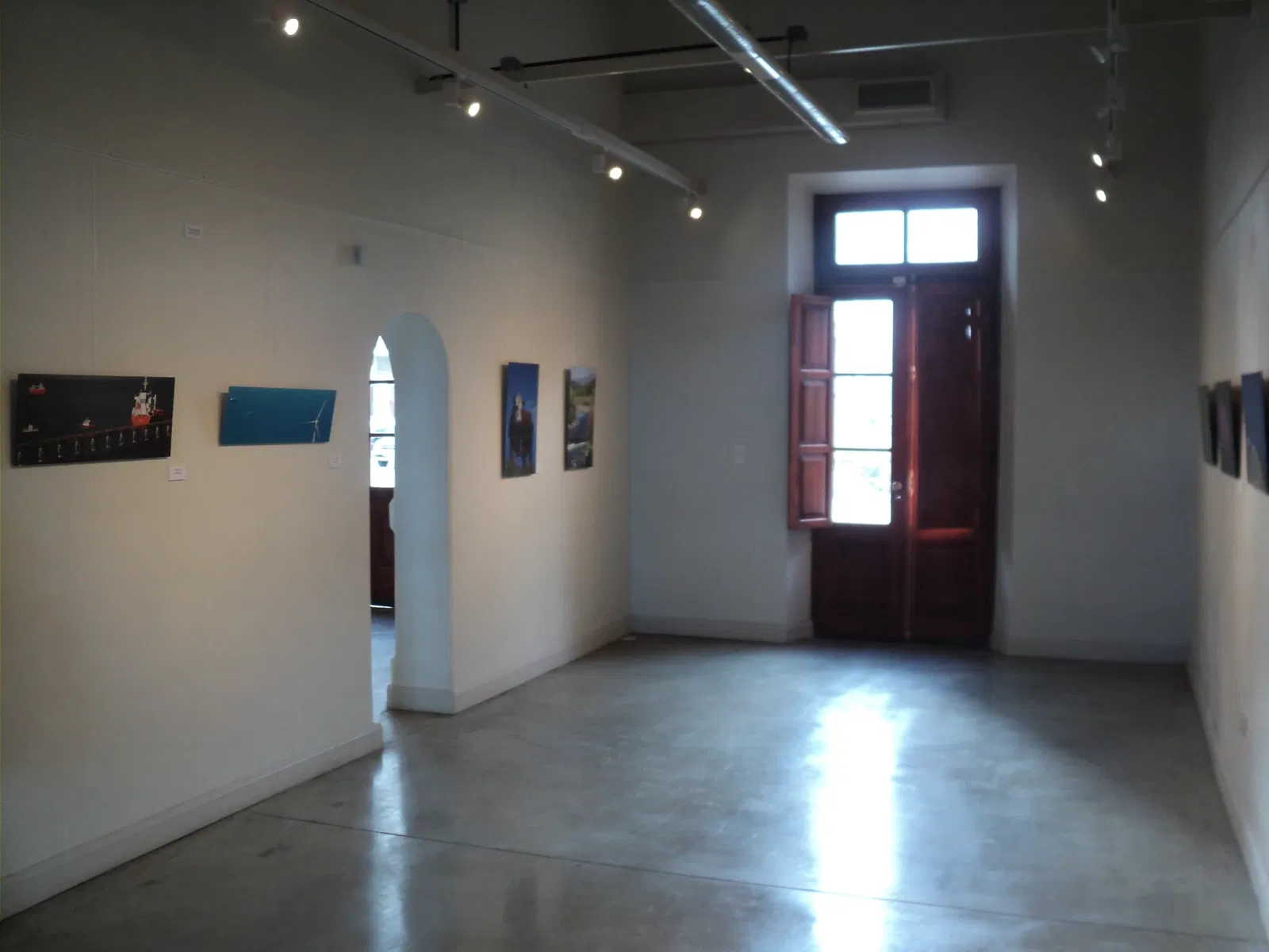 Museo Ferroportuario Teodoro Nürnberg