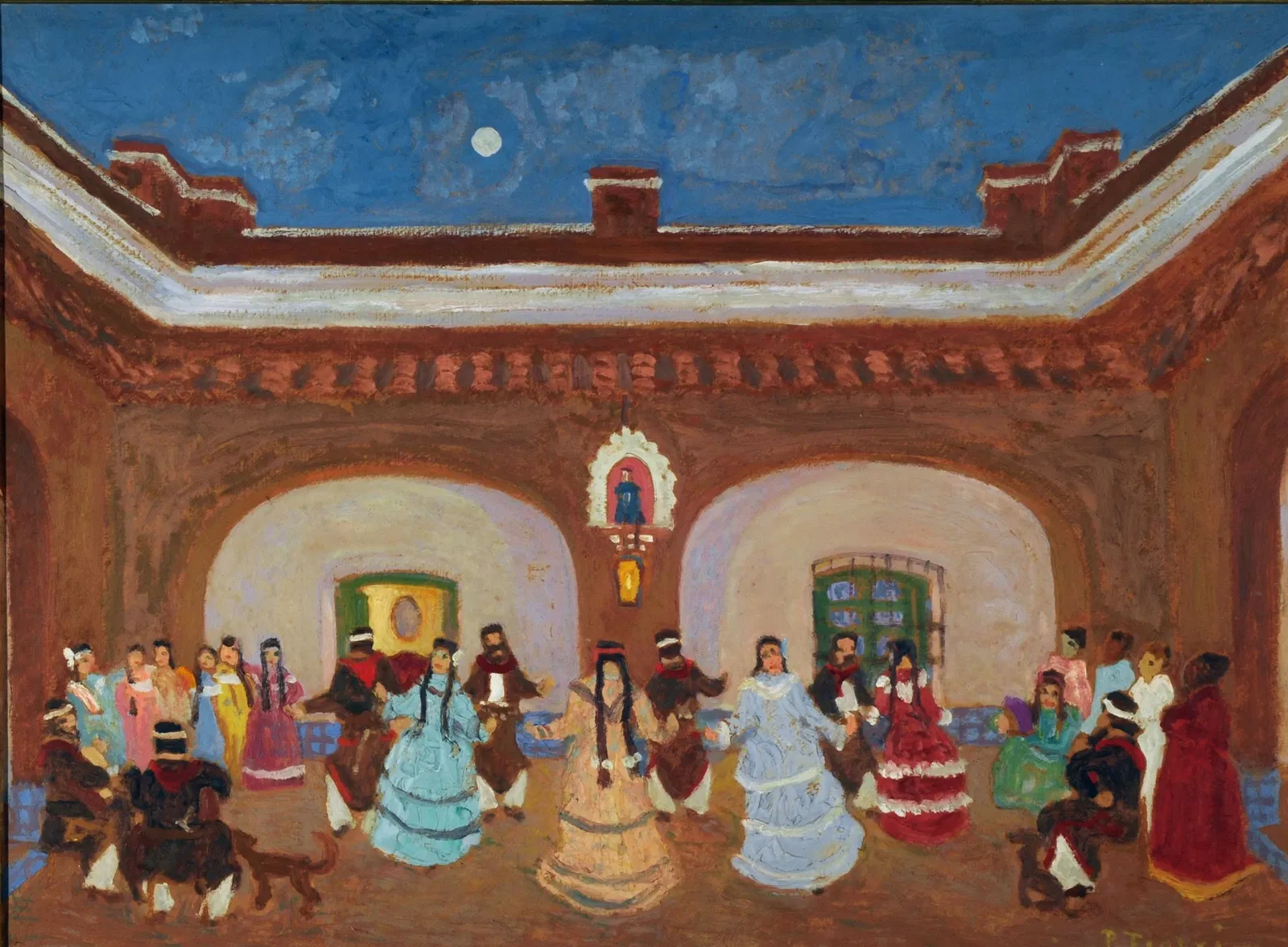 Museo Nacional De Bellas Artes Neuquen