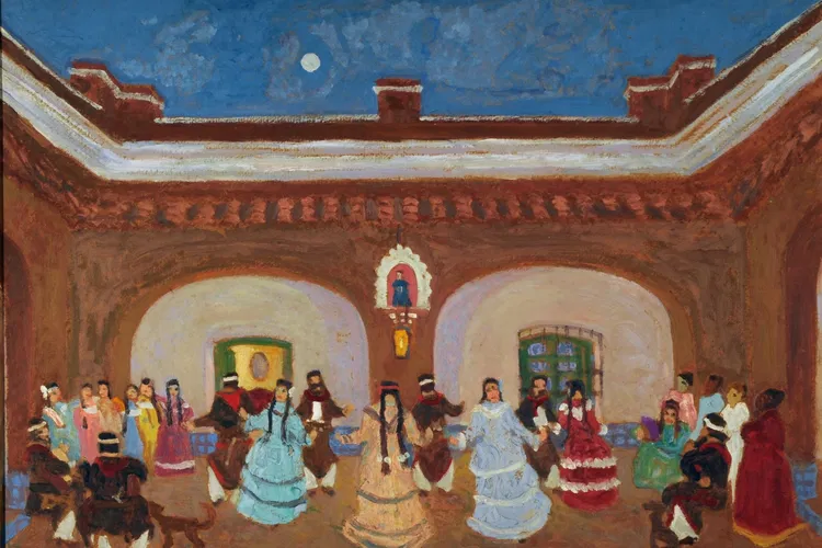 Museo Nacional De Bellas Artes Neuquen