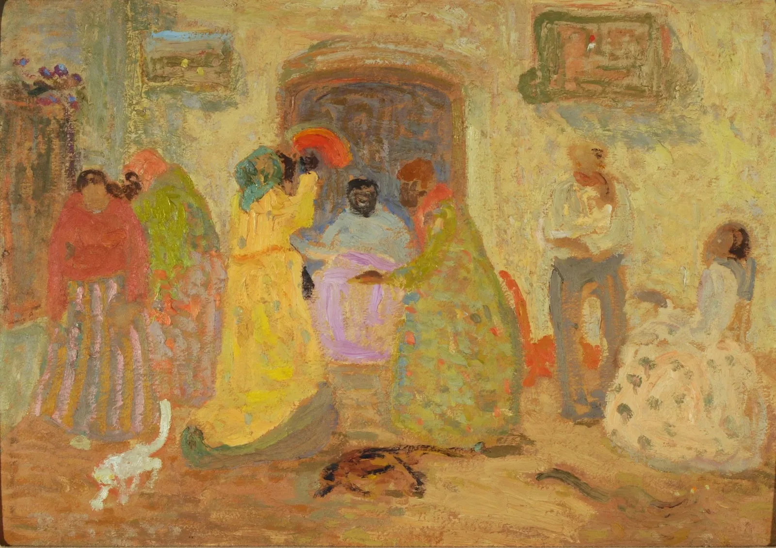 Museo Nacional De Bellas Artes Neuquen