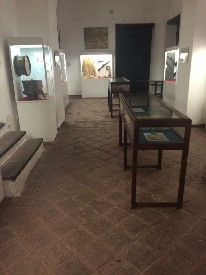 Museo Histórico Provincial Marqués de Sobremonte