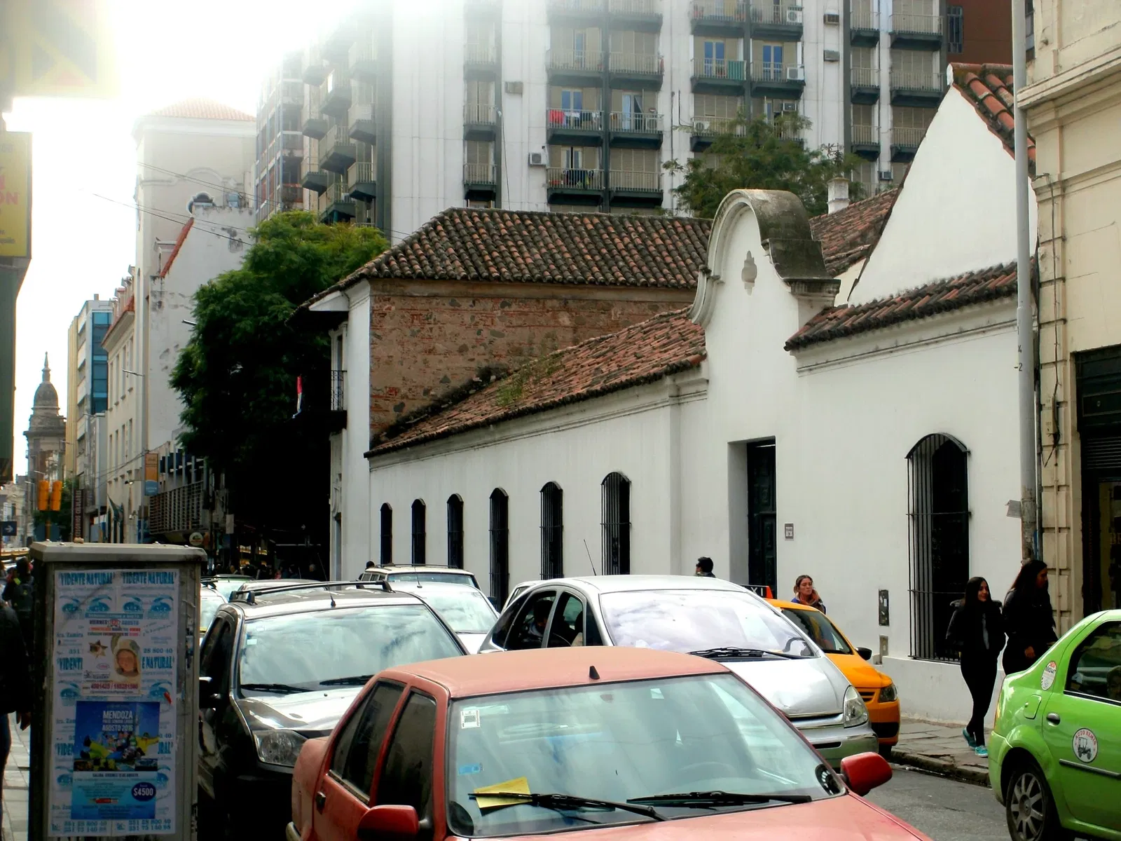 Museo Histórico Provincial Marqués de Sobremonte