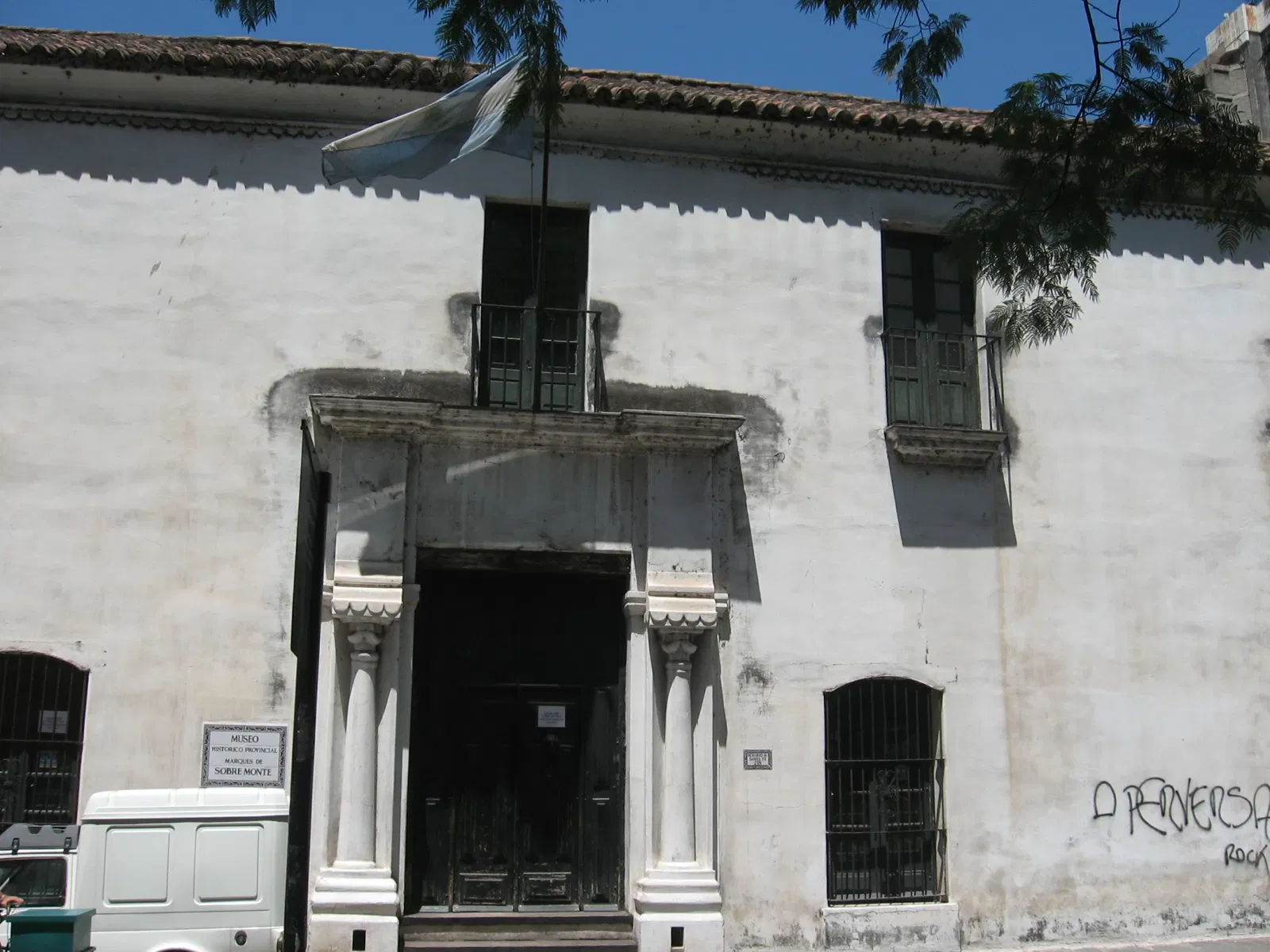 Marquis of Sobremonte Provincial Historical Museum