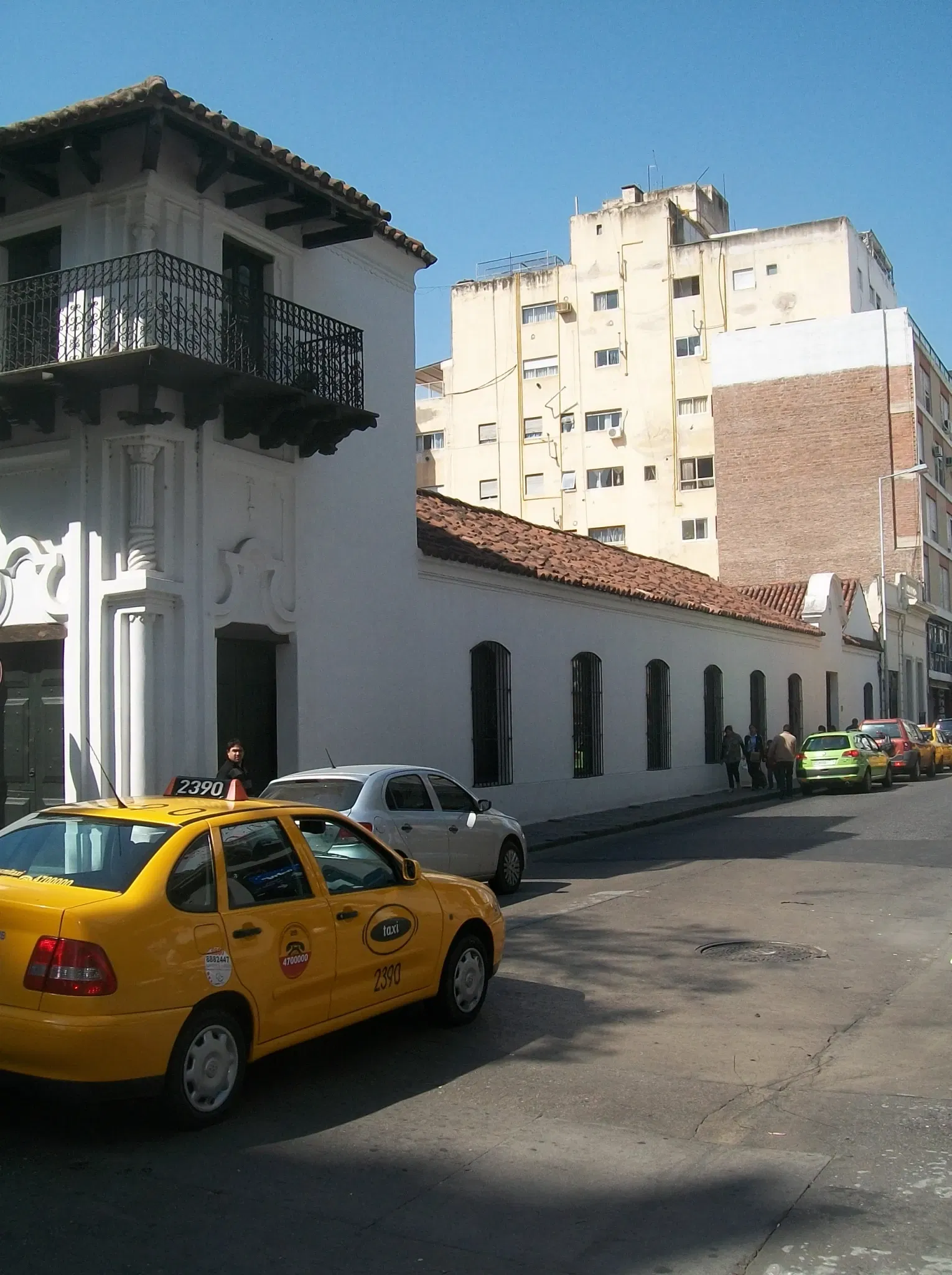 Museo Histórico Provincial Marqués de Sobremonte