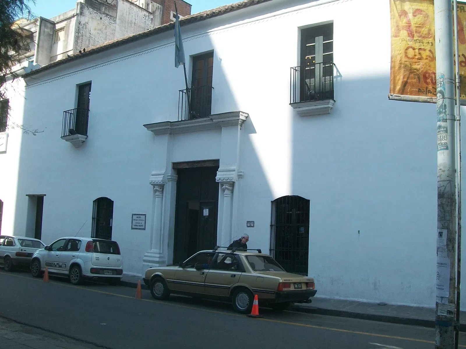 Marquis of Sobremonte Provincial Historical Museum