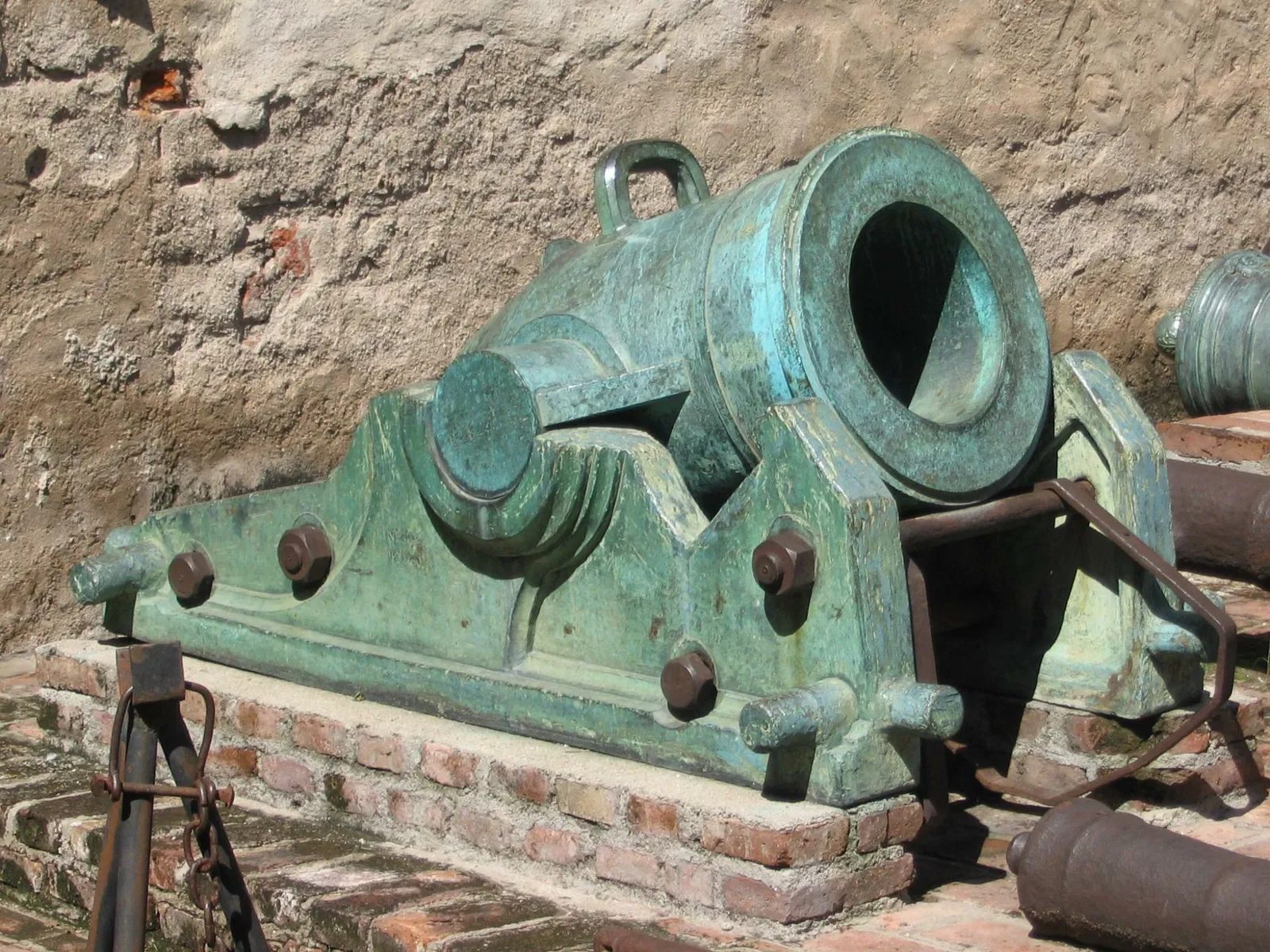 Museo Histórico Provincial Marqués de Sobremonte