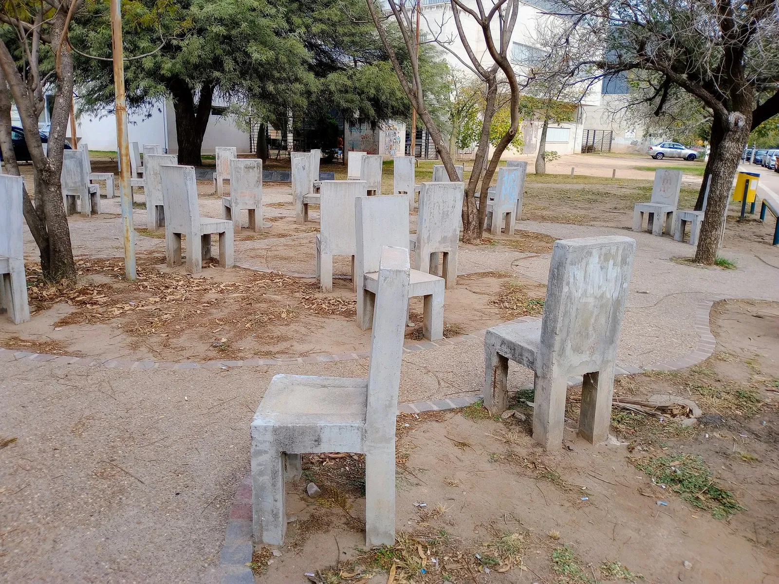 National University of Córdoba