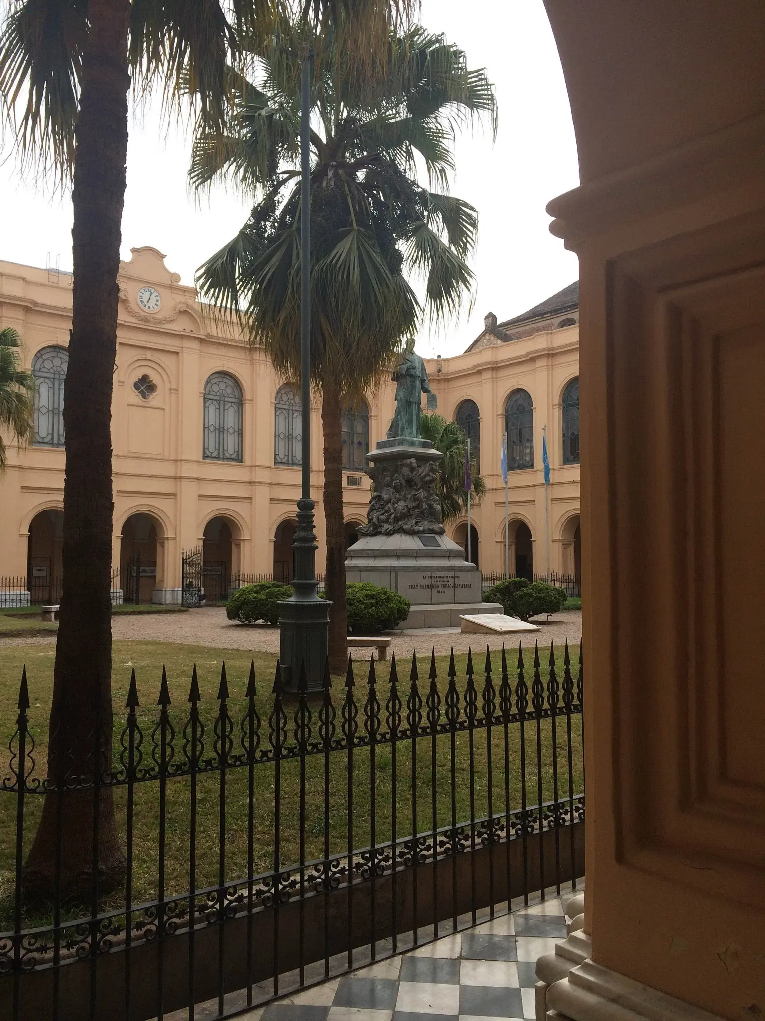 Universidad Nacional de Córdoba