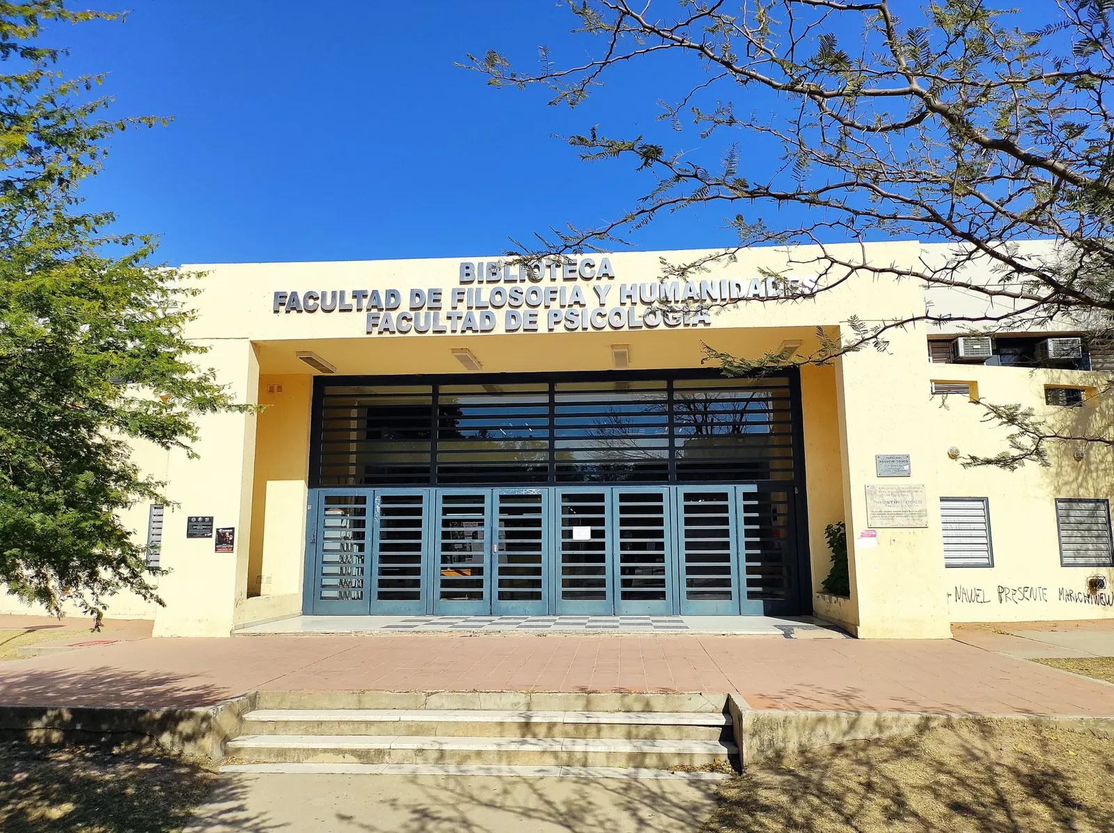 Università nazionale di Córdoba