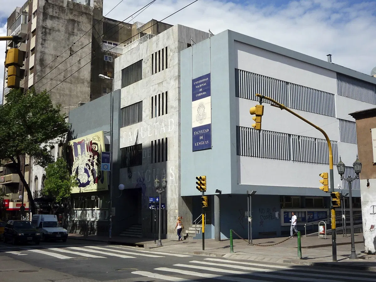 National University of Córdoba
