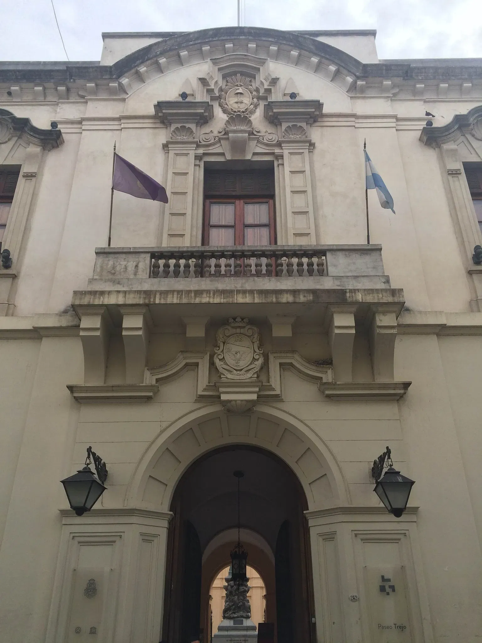 Nationale Universität Córdoba