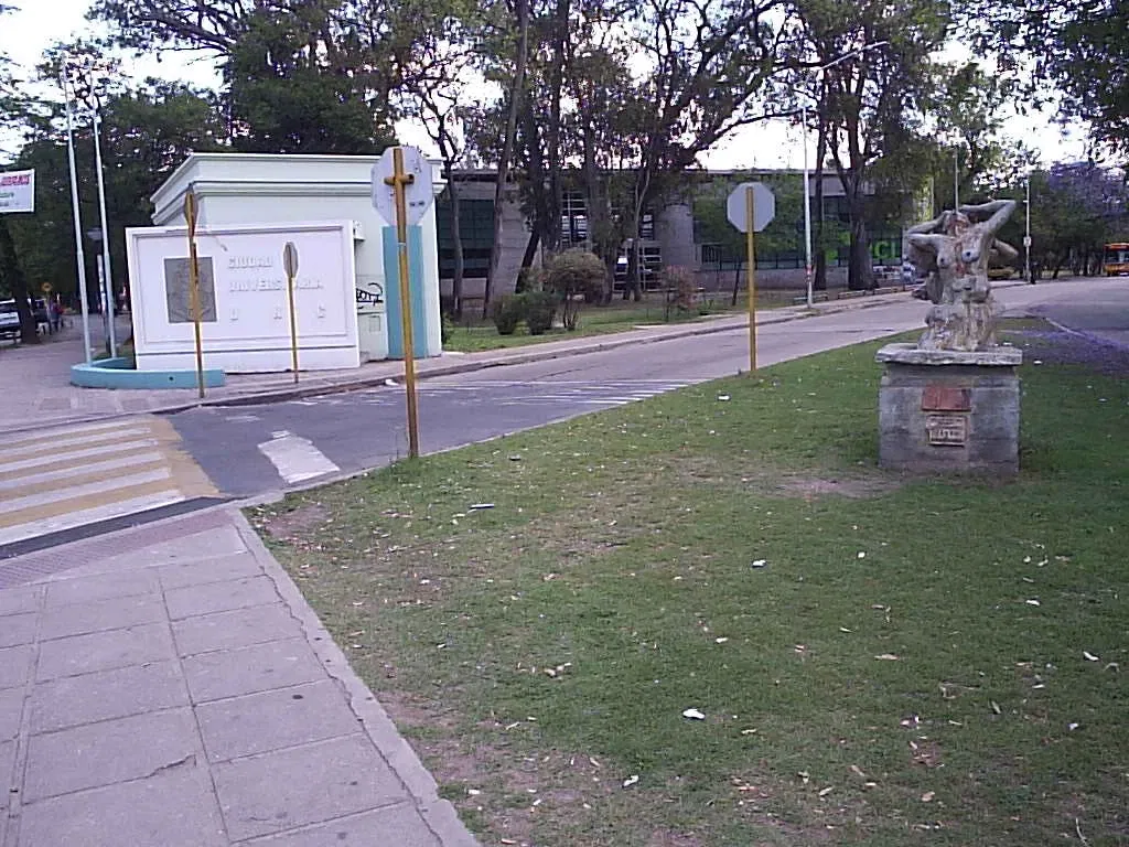 Universidad Nacional de Córdoba