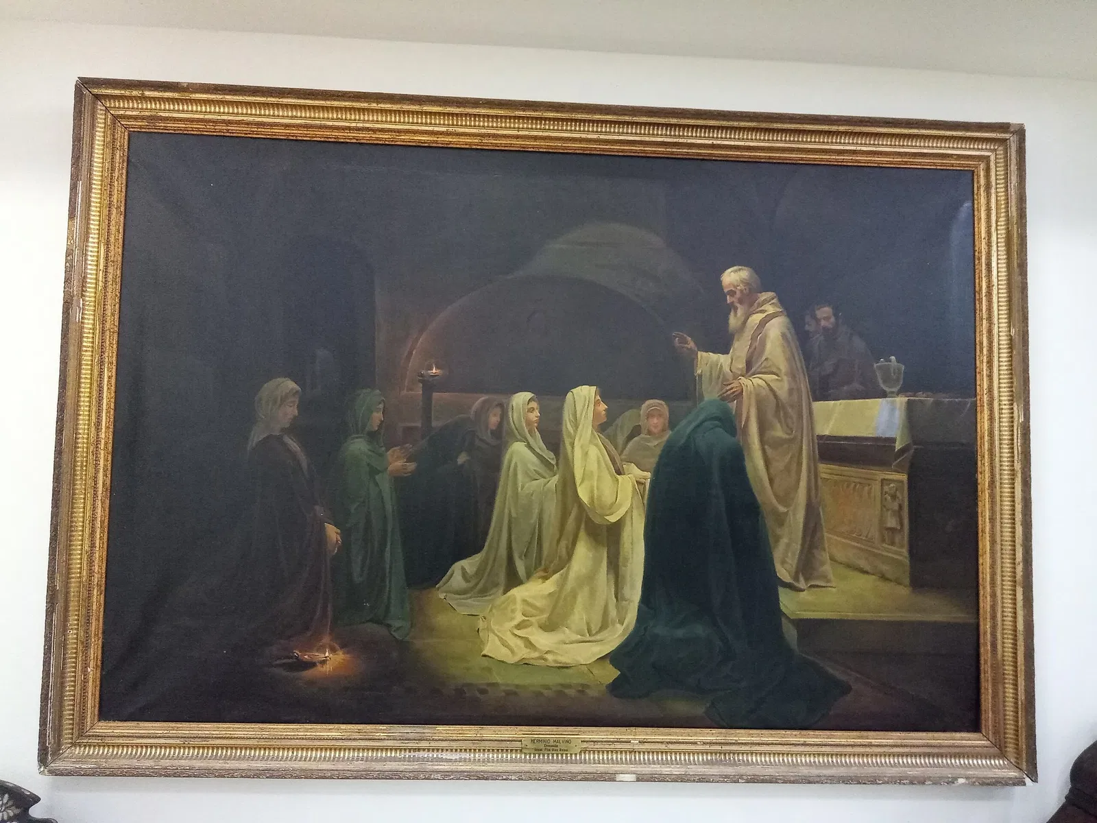 Museo de Arte Religioso Juan de Tejeda