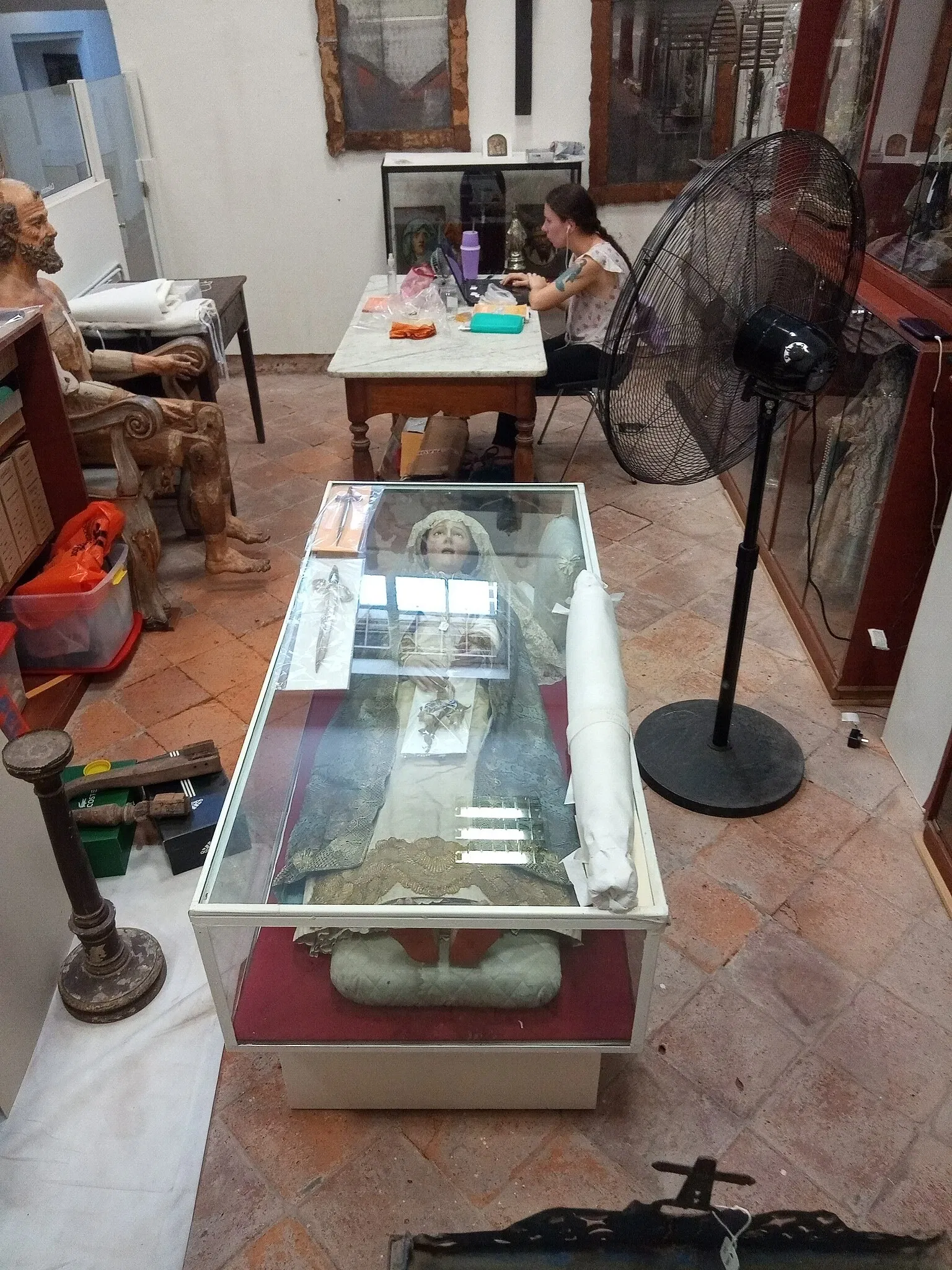 Museo de Arte Religioso Juan de Tejeda