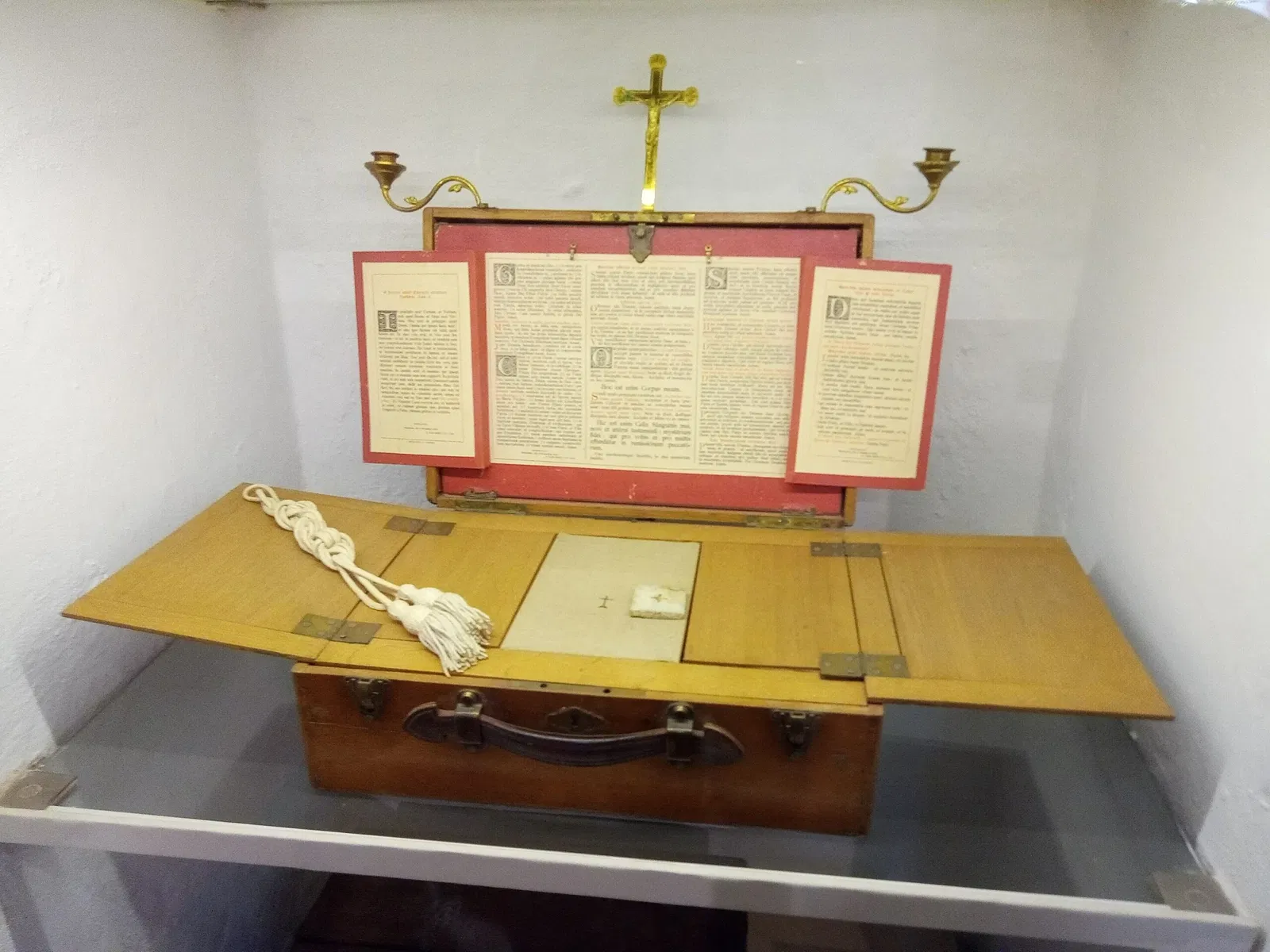 Museo de Arte Religioso Juan de Tejeda