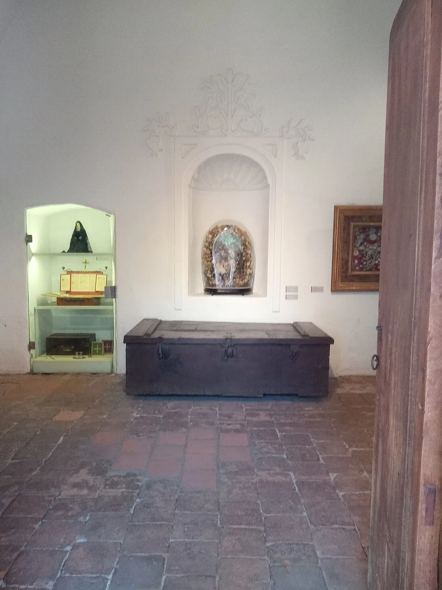 Museo de Arte Religioso Juan de Tejeda