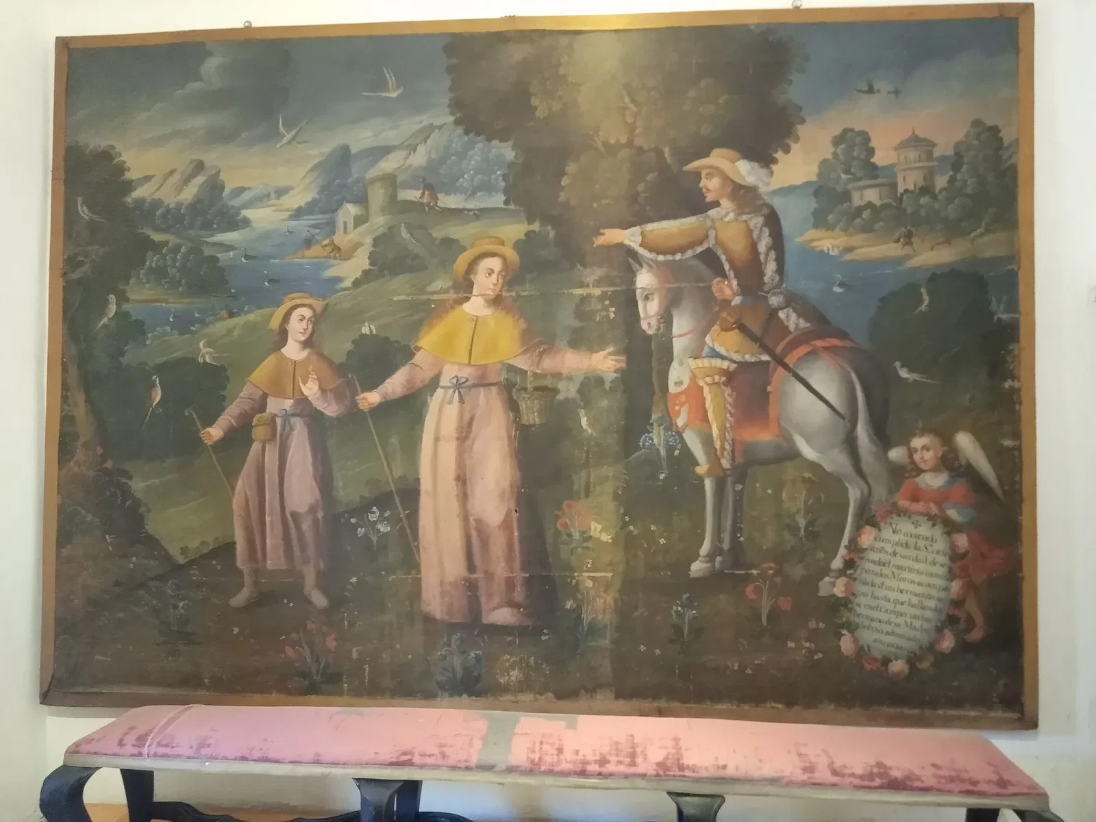 Museo de Arte Religioso Juan de Tejeda