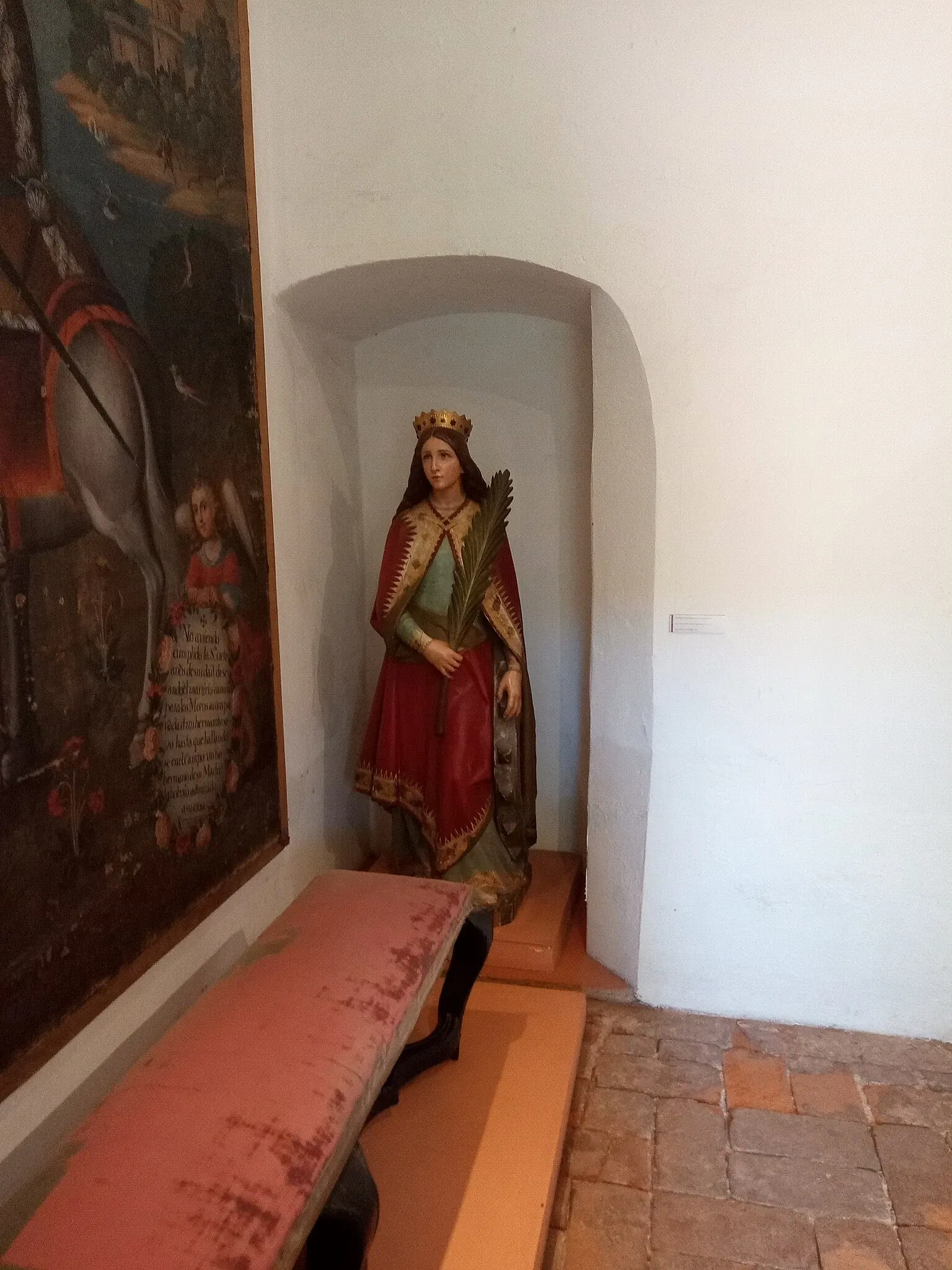 Museo de Arte Religioso Juan de Tejeda