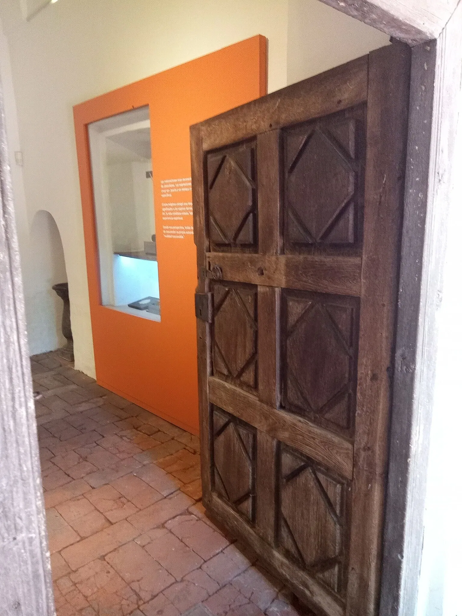 Museo de Arte Religioso Juan de Tejeda