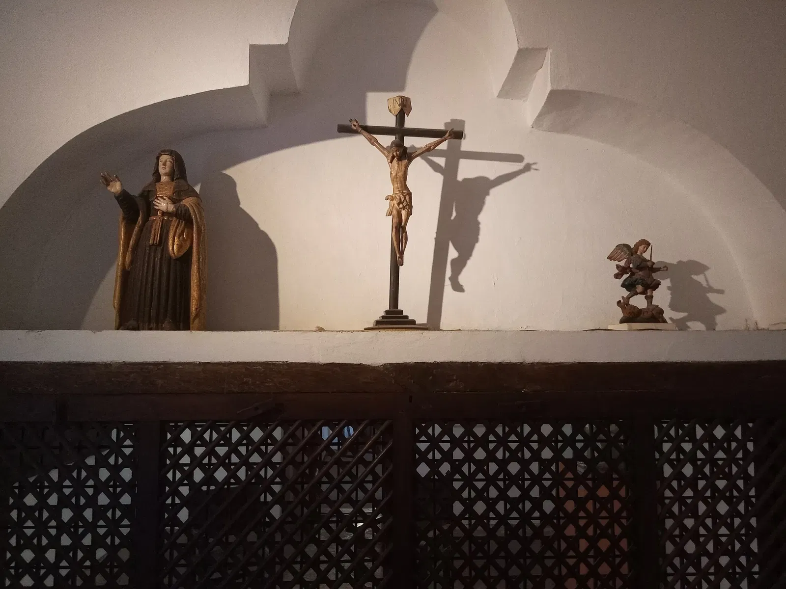Museo de Arte Religioso Juan de Tejeda
