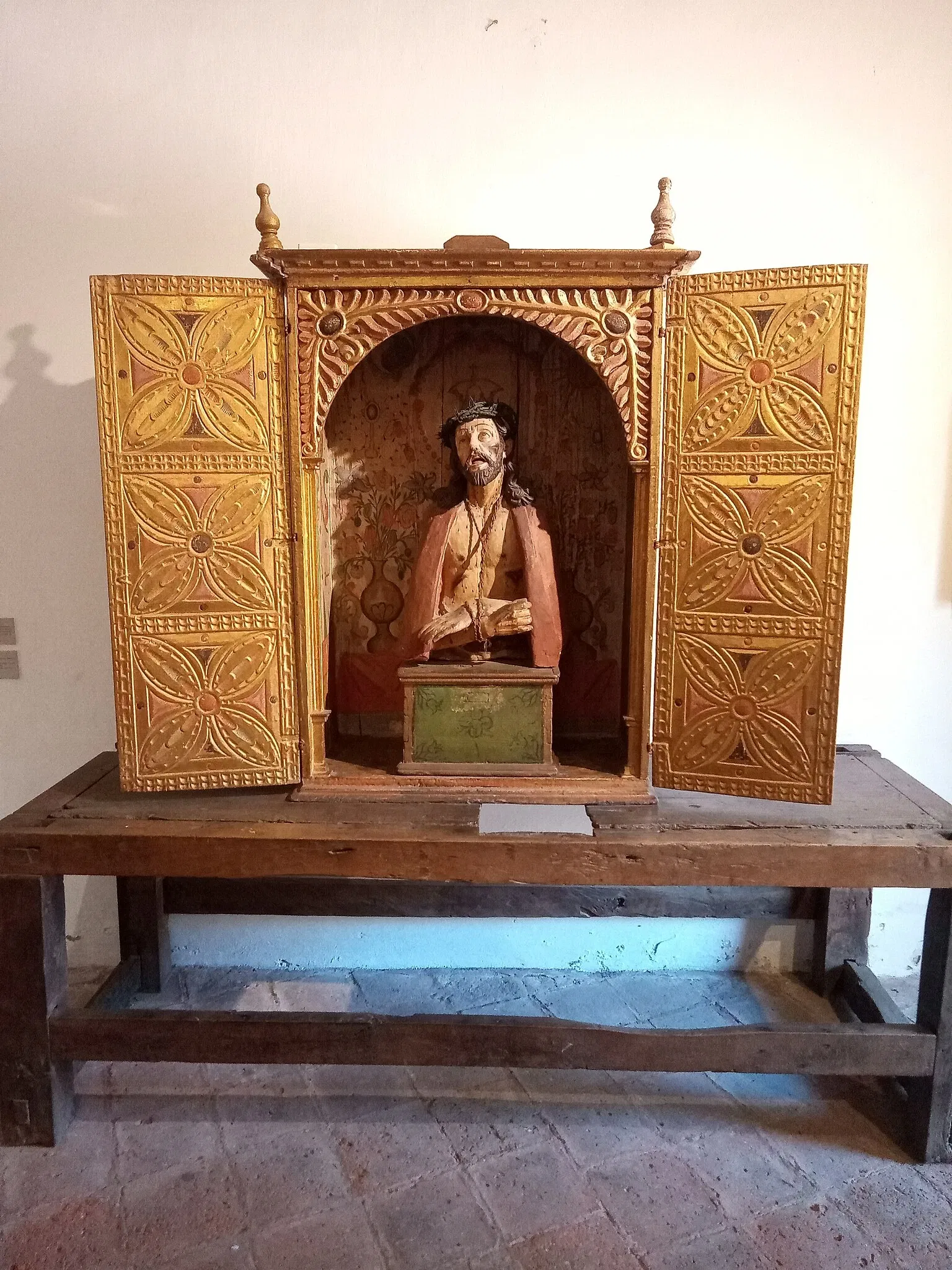 Museo de Arte Religioso Juan de Tejeda