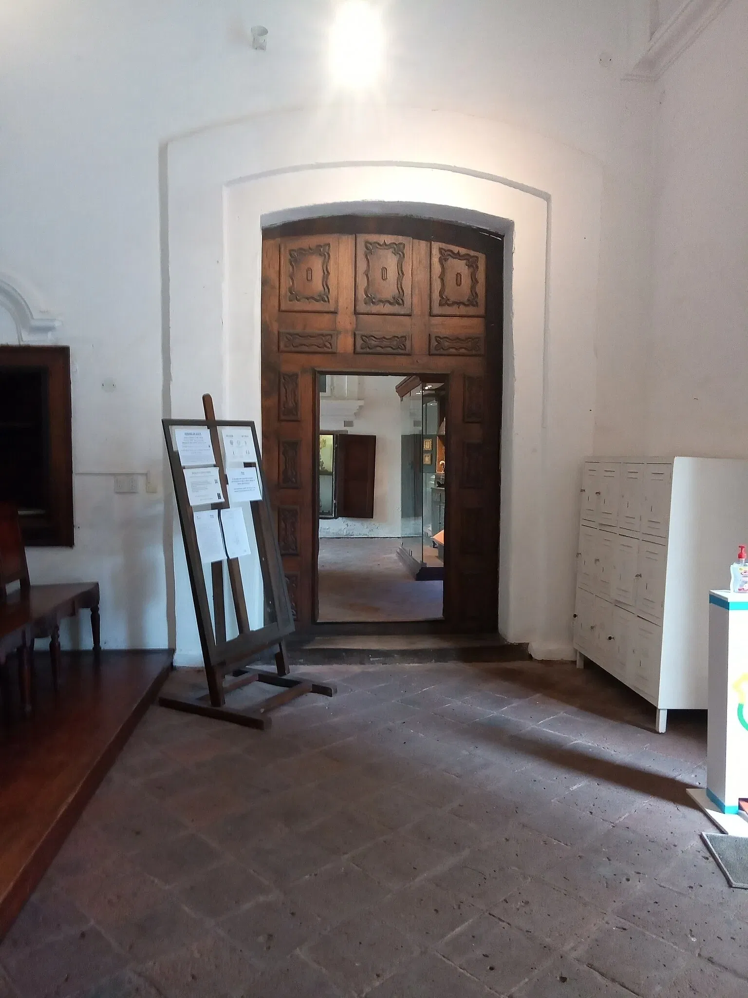 Museo de Arte Religioso Juan de Tejeda