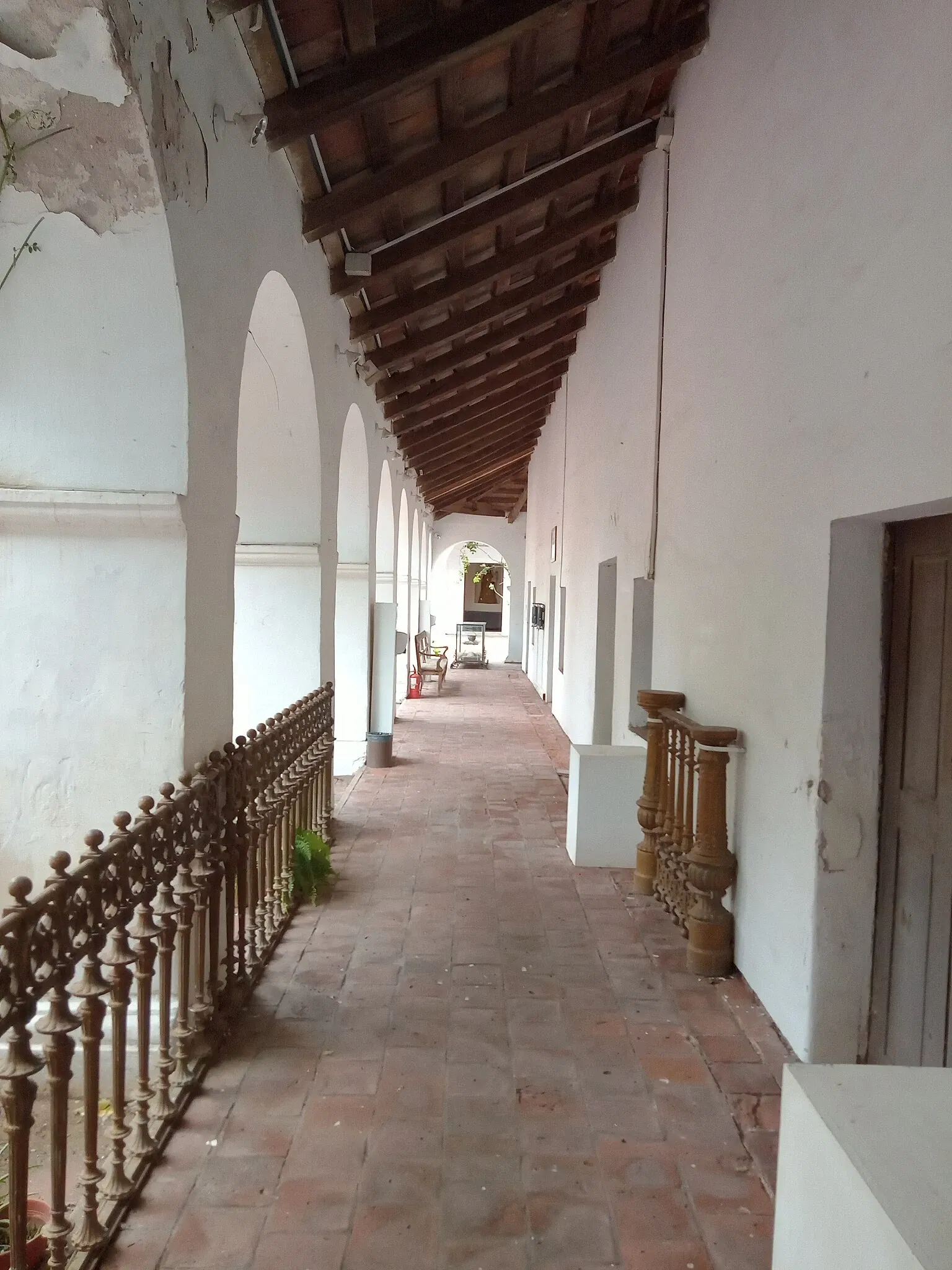 Museo de Arte Religioso Juan de Tejeda