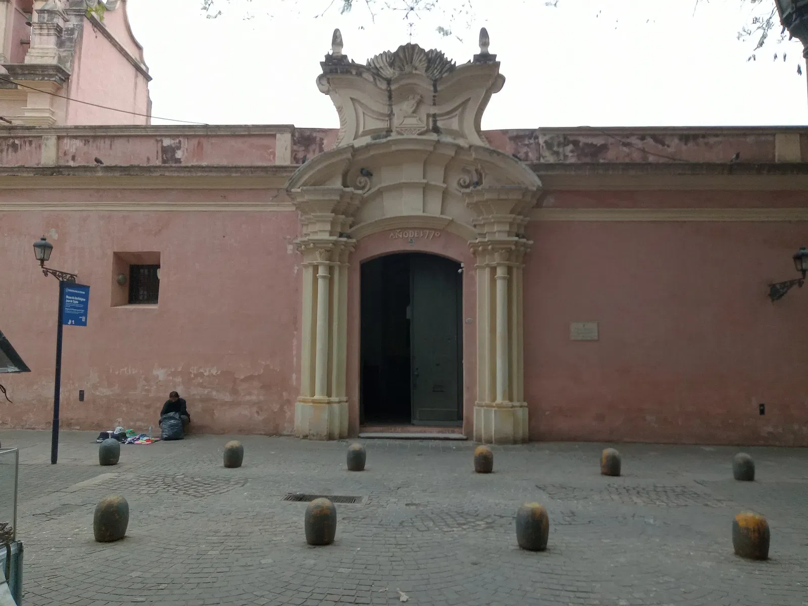 Museo de Arte Religioso Juan de Tejeda