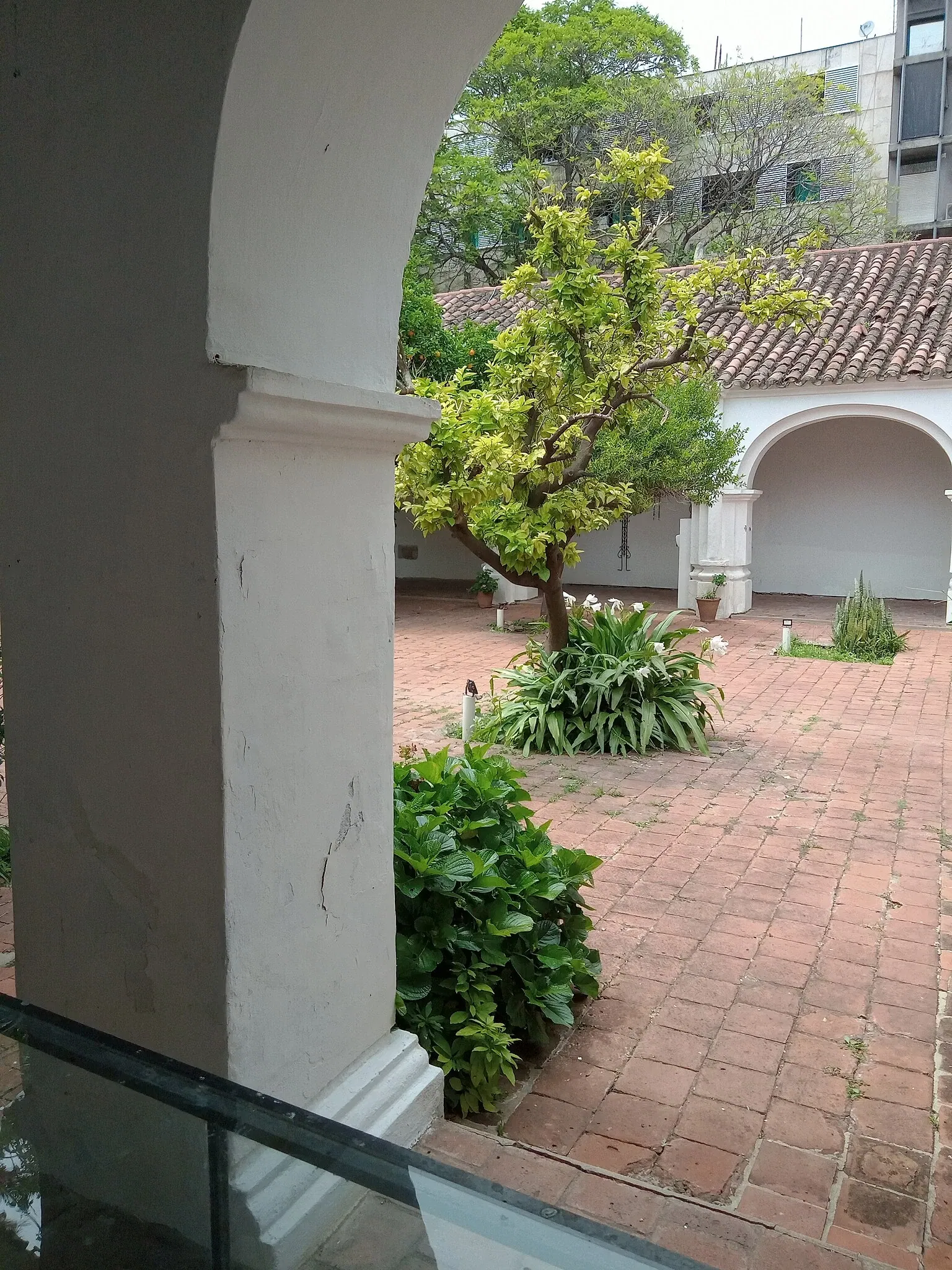 Museo de Arte Religioso Juan de Tejeda