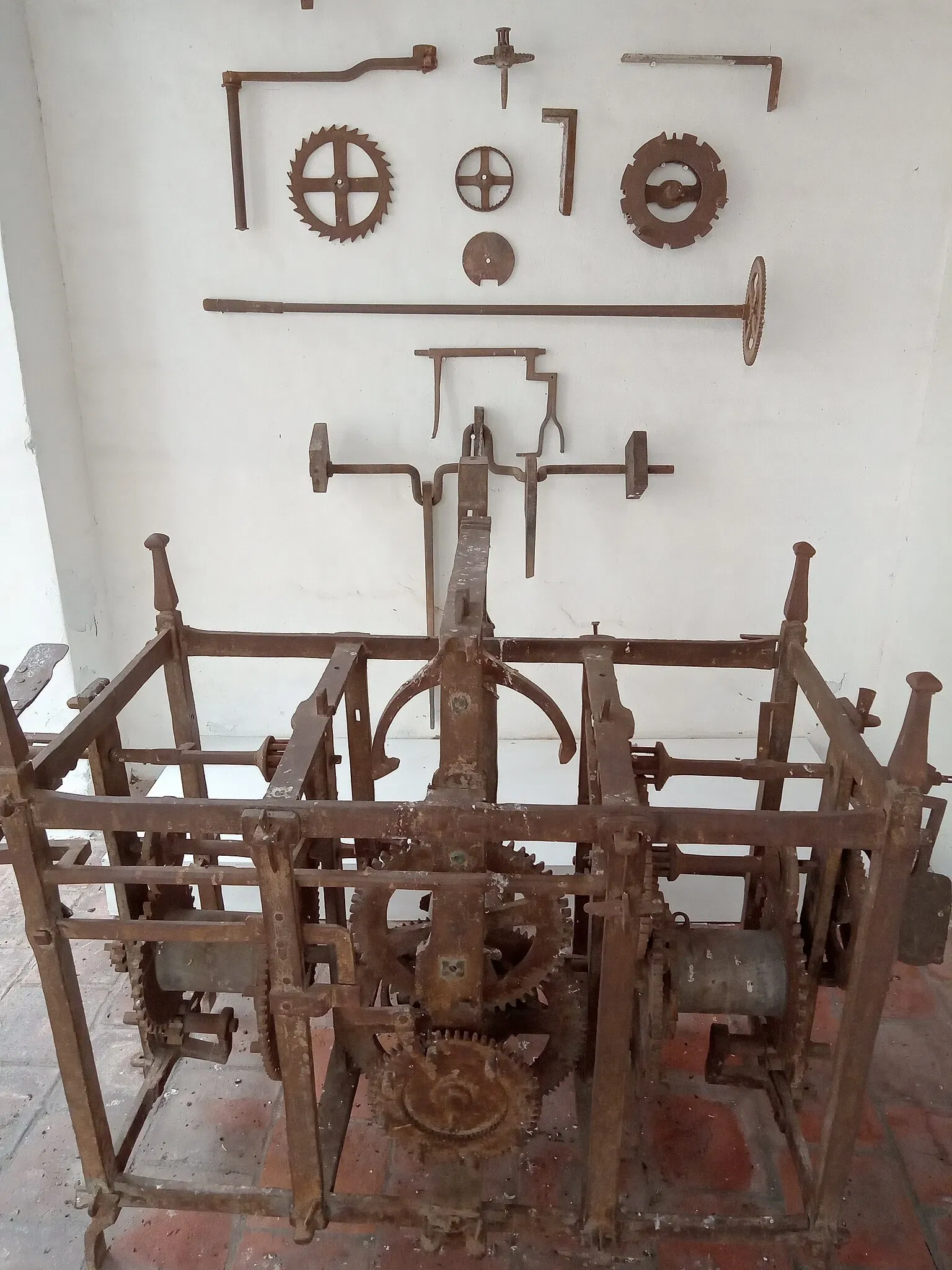 Museo de Arte Religioso Juan de Tejeda