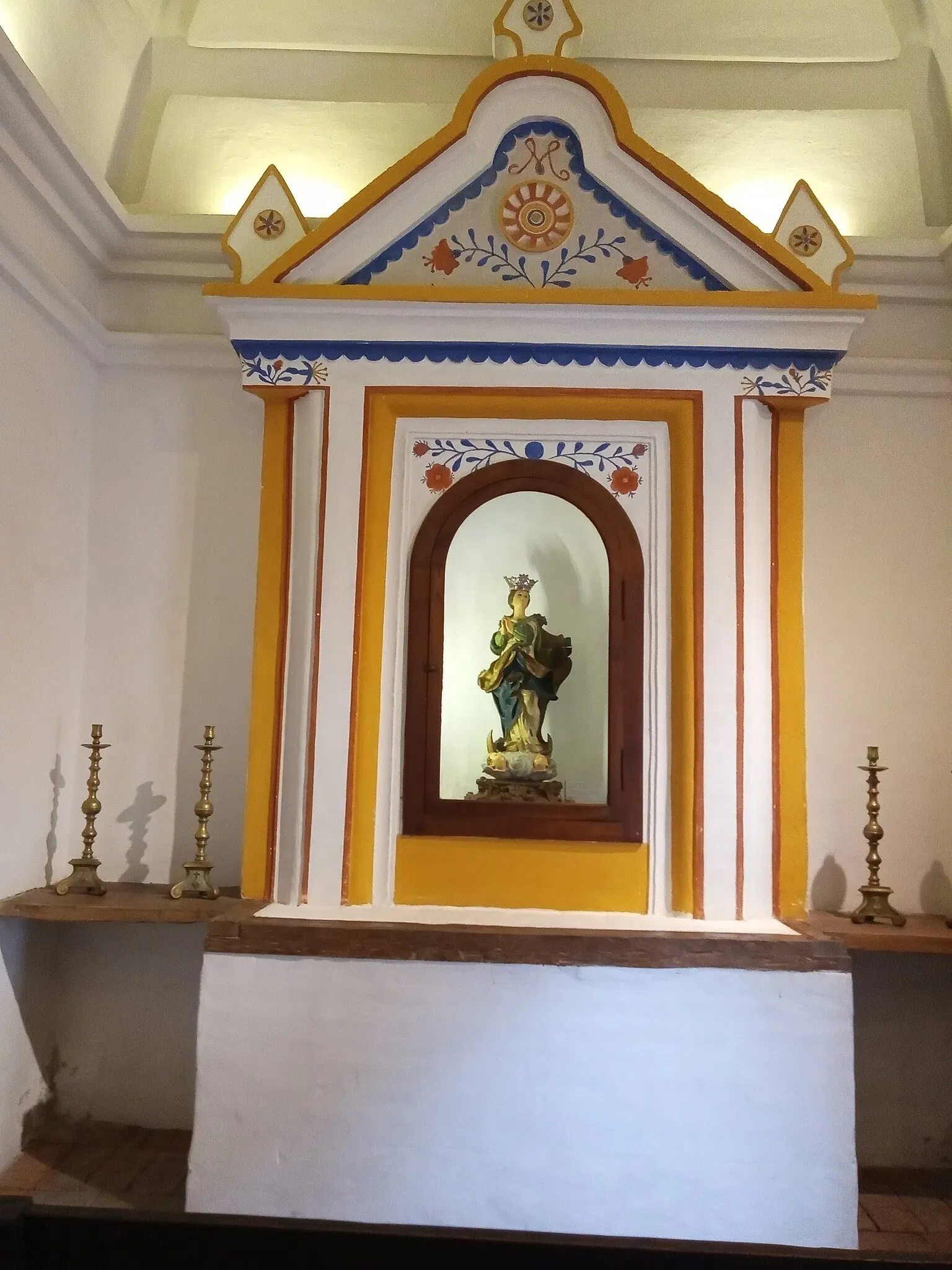 Museo de Arte Religioso Juan de Tejeda