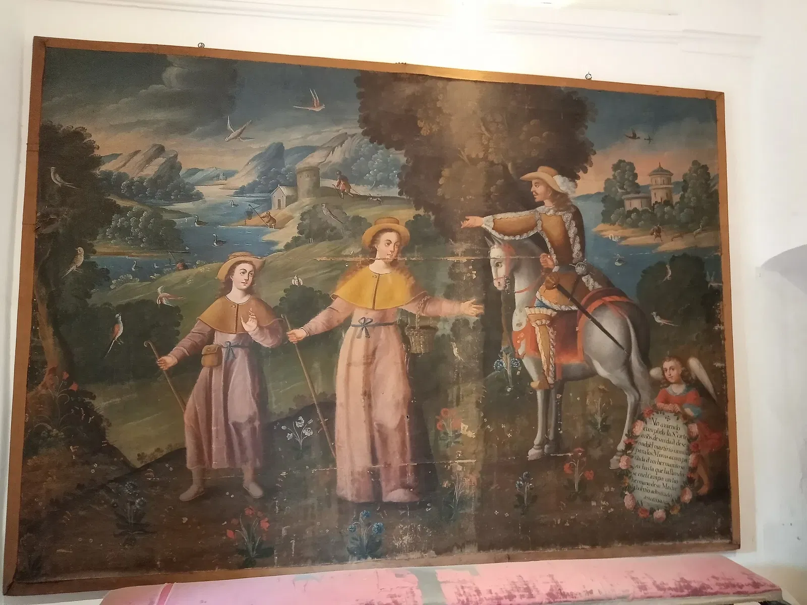 Museo de Arte Religioso Juan de Tejeda