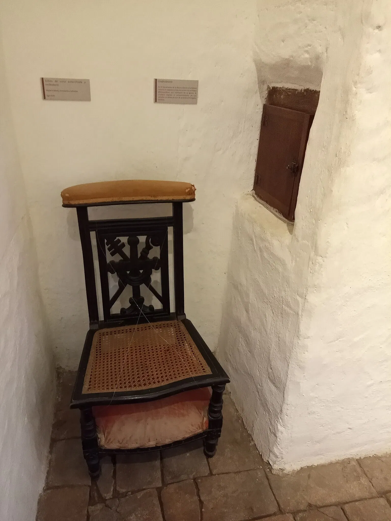 Museo de Arte Religioso Juan de Tejeda