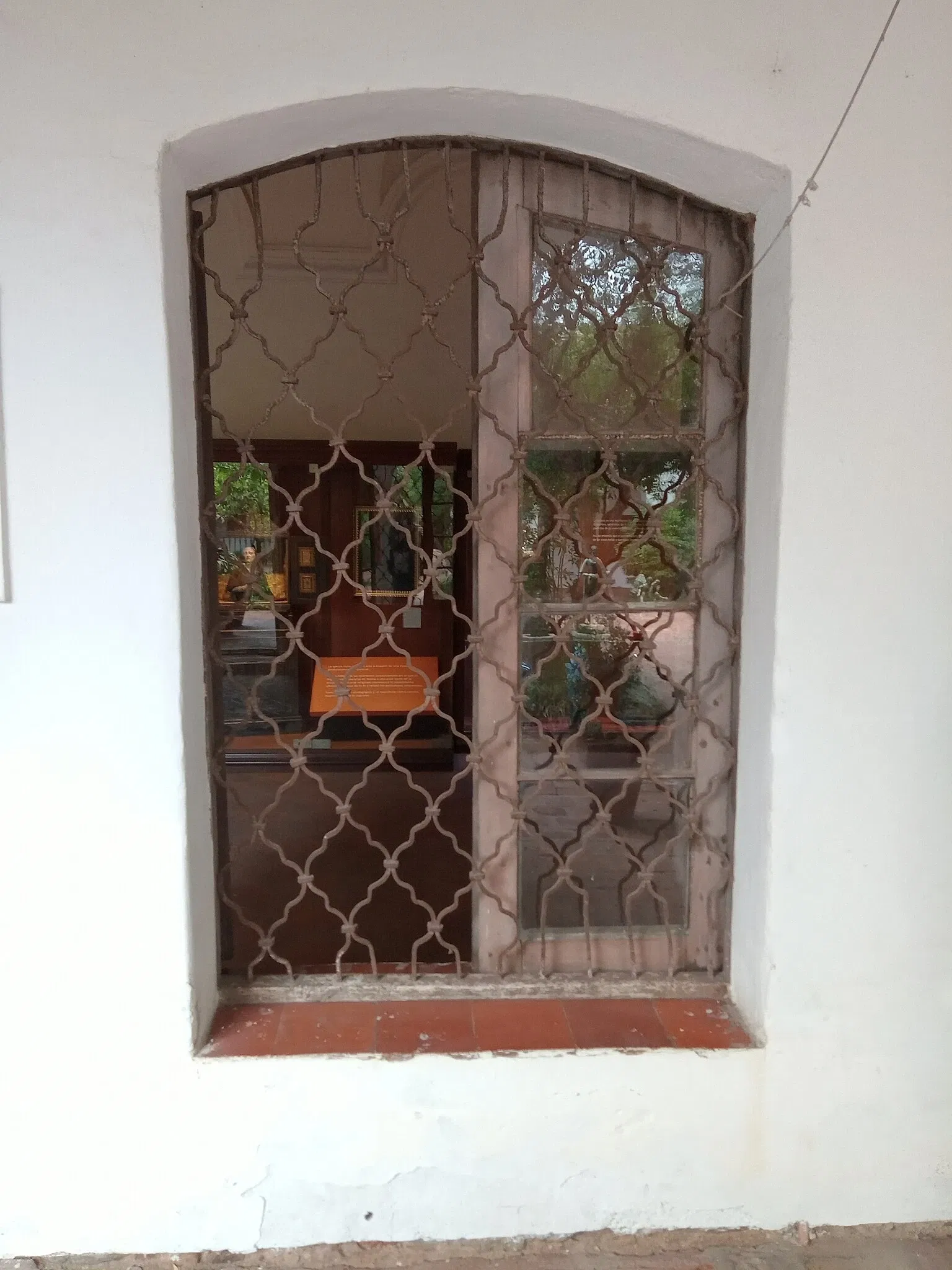 Museo de Arte Religioso Juan de Tejeda