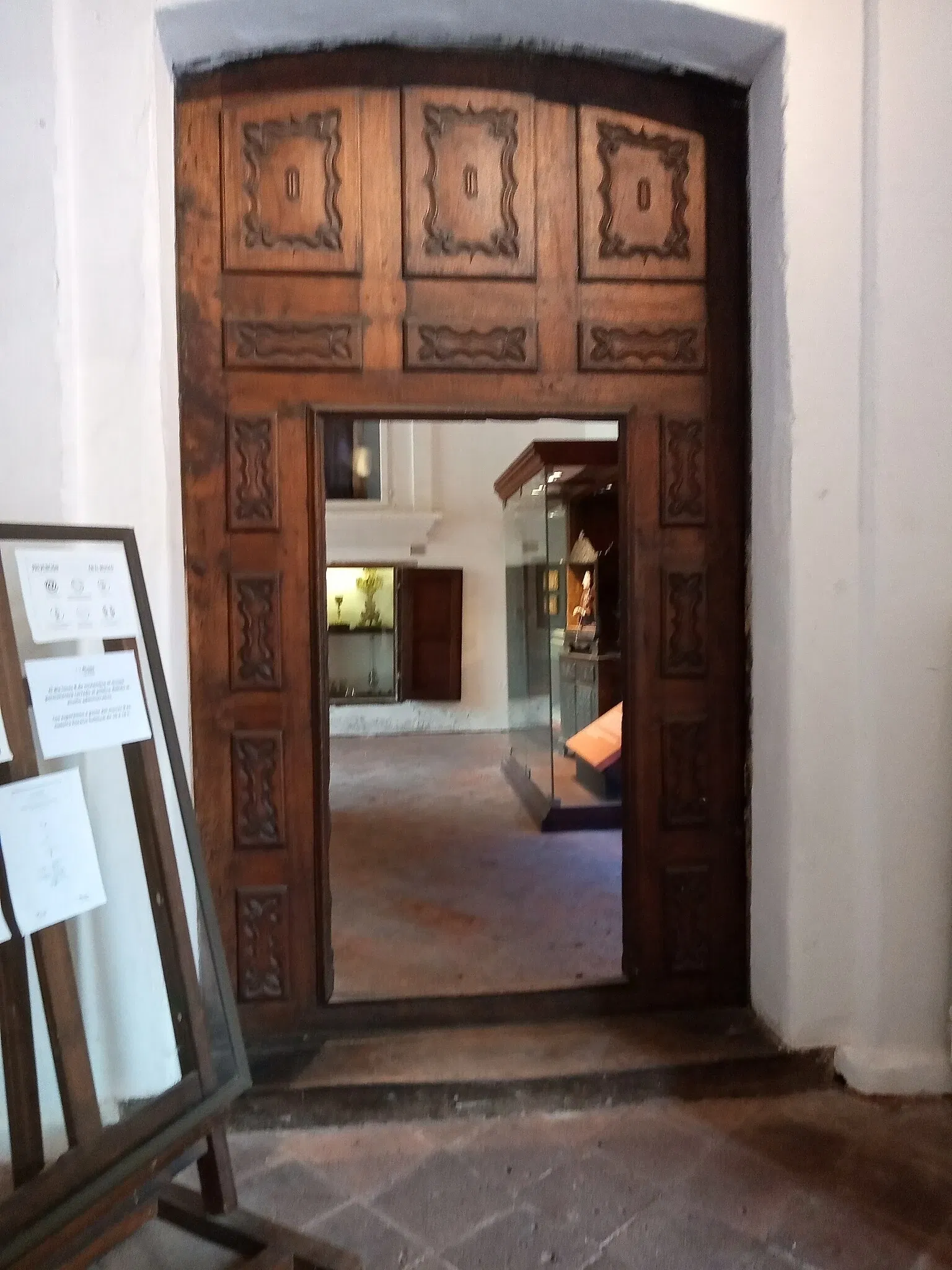 Museo de Arte Religioso Juan de Tejeda