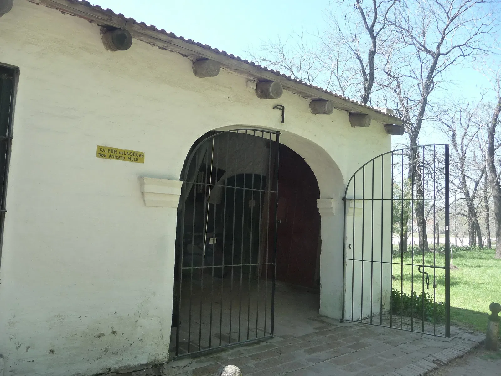 Museo Ricardo Guiraldes