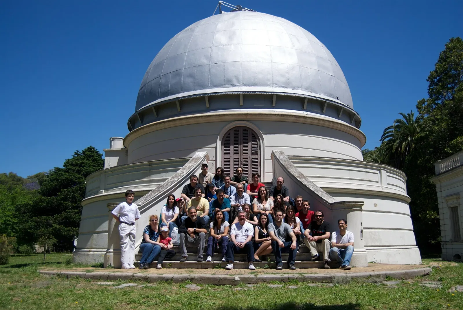 Museo de Astronomía y Geofísica