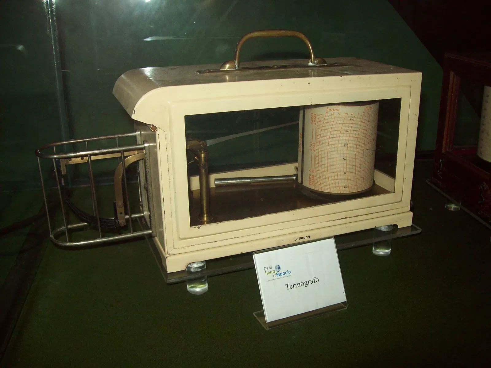 Museo de Astronomía y Geofísica