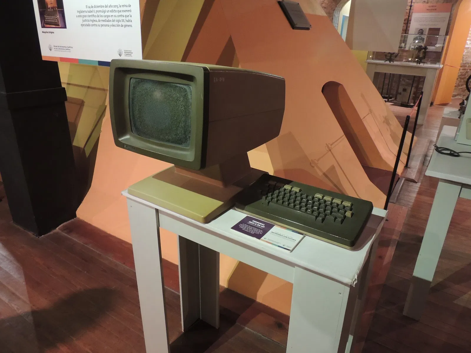 Museo de Astronomía y Geofísica