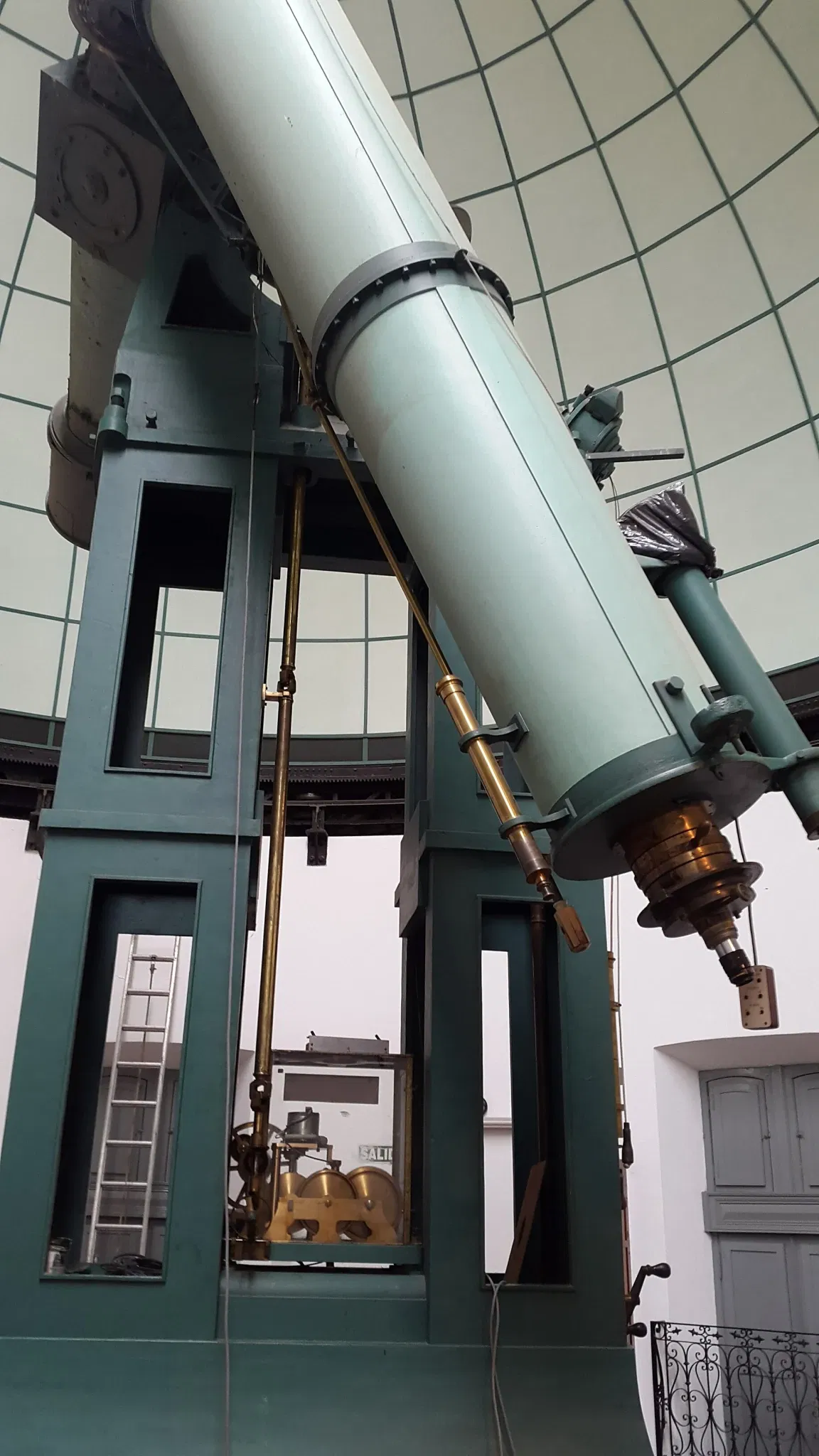 Museo de Astronomía y Geofísica